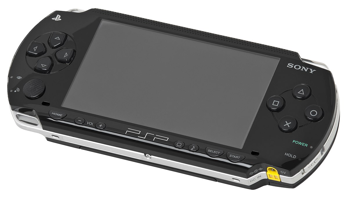 Playstation Portable PSP | InfoGate Technologies