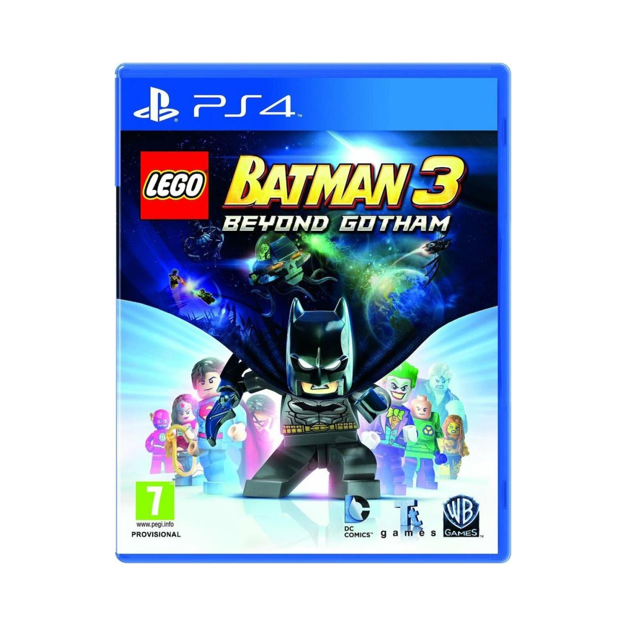 PS4 Lego Batman 3 : Beyond Gotham (Playstation Hits)
