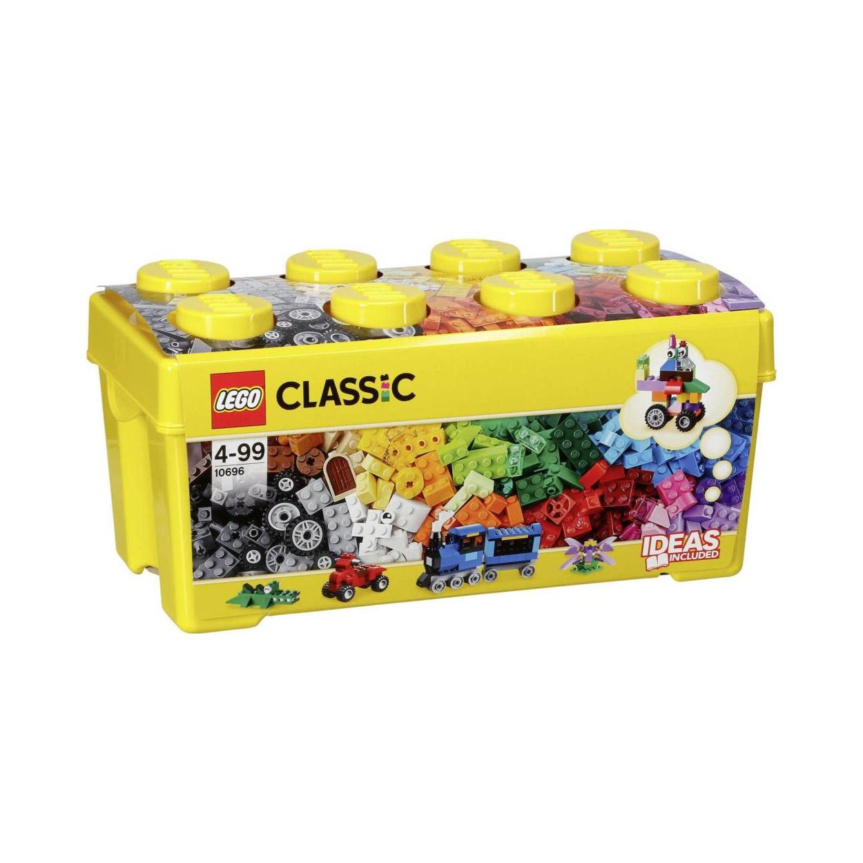 LEGO Classic: Medium Creative Brick Box (10696)