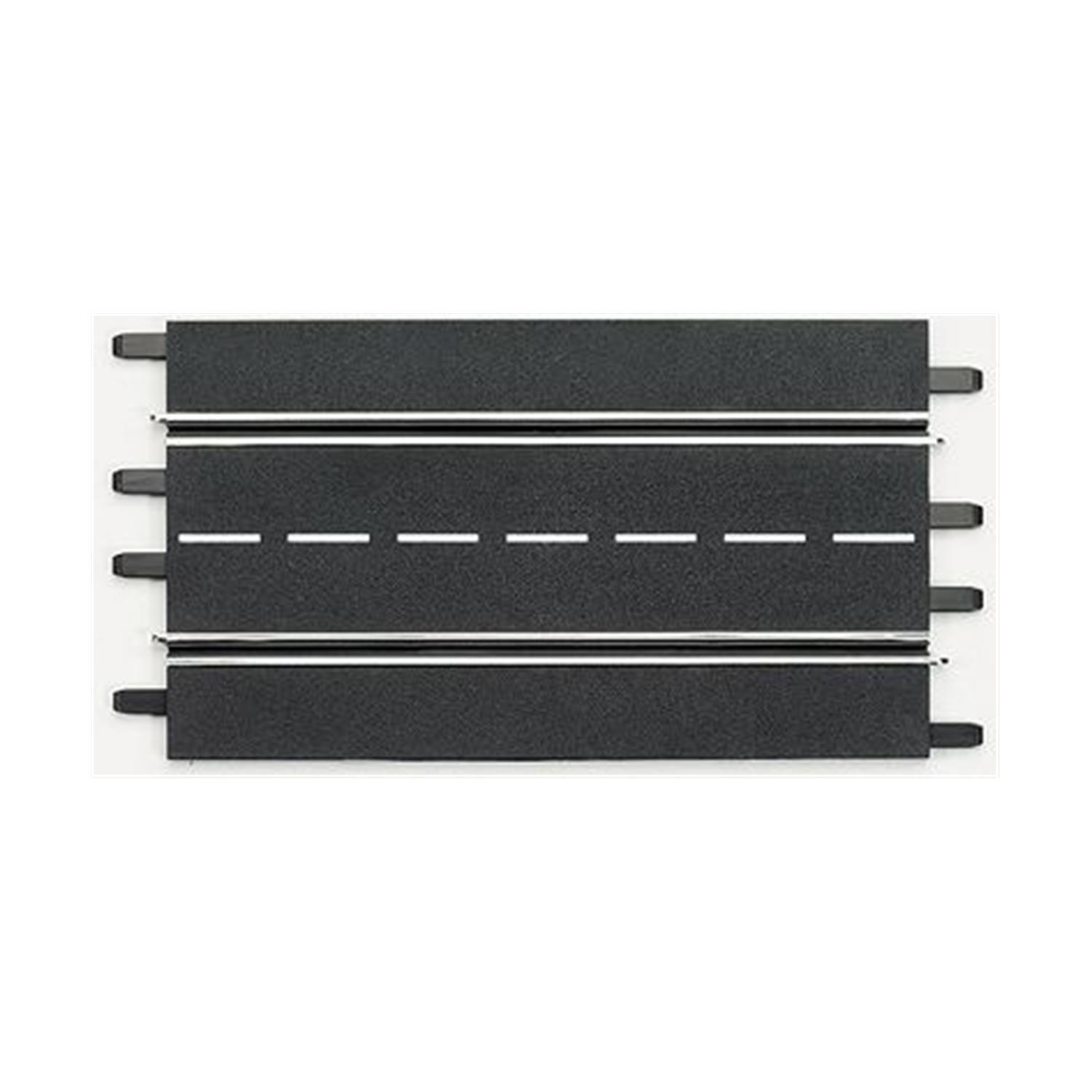 Carrera Slot Accessories - Digital 124/132/Evolution Standard Straights x 4 (20020509)
