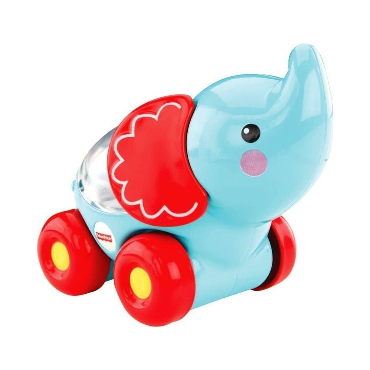 Fisher-Price: Poppity Pop Animals – Elephant (CMV98)