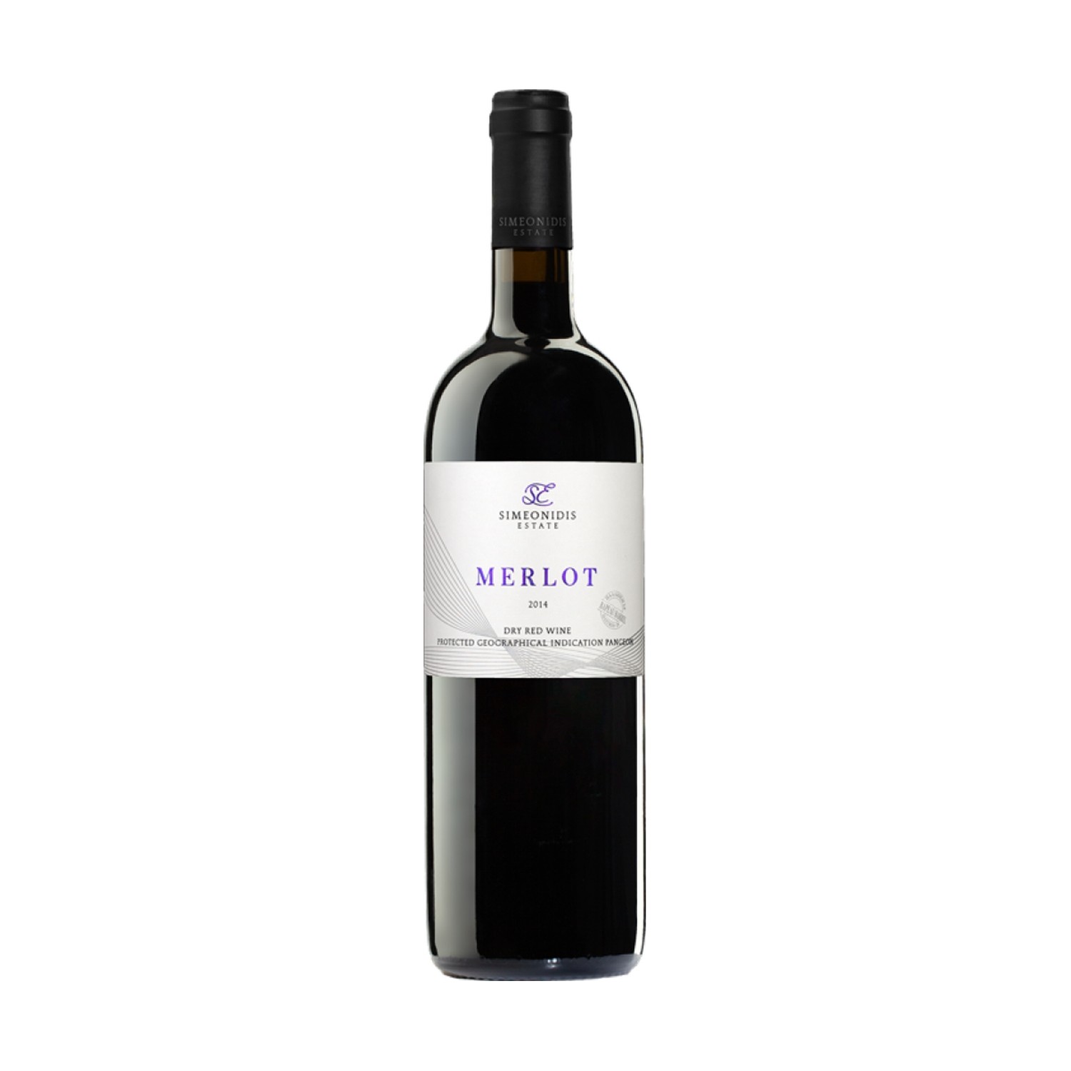 Simeonidis - Merlot - Red Dry Wine P.G.I,1500ml