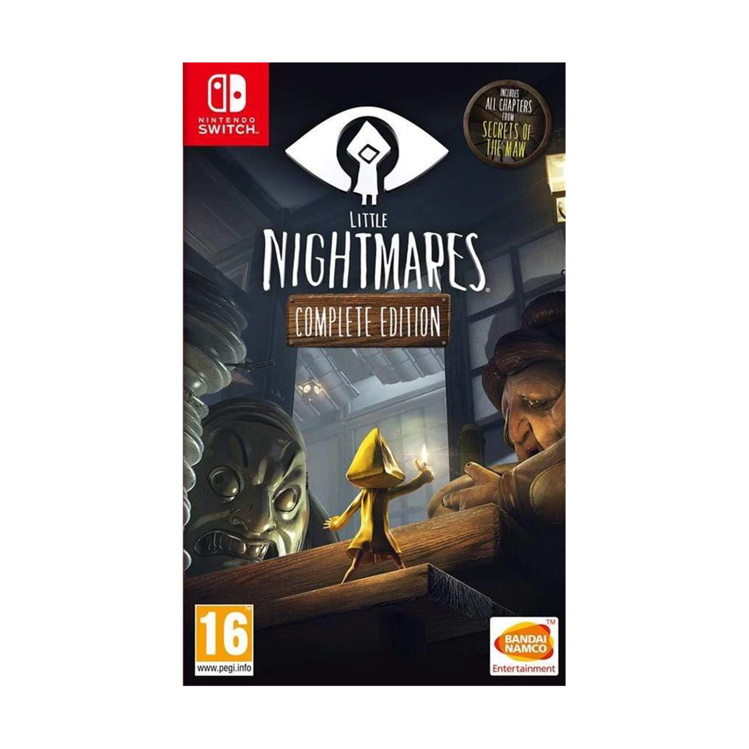 NSW Little Nightmares - Complete Edition