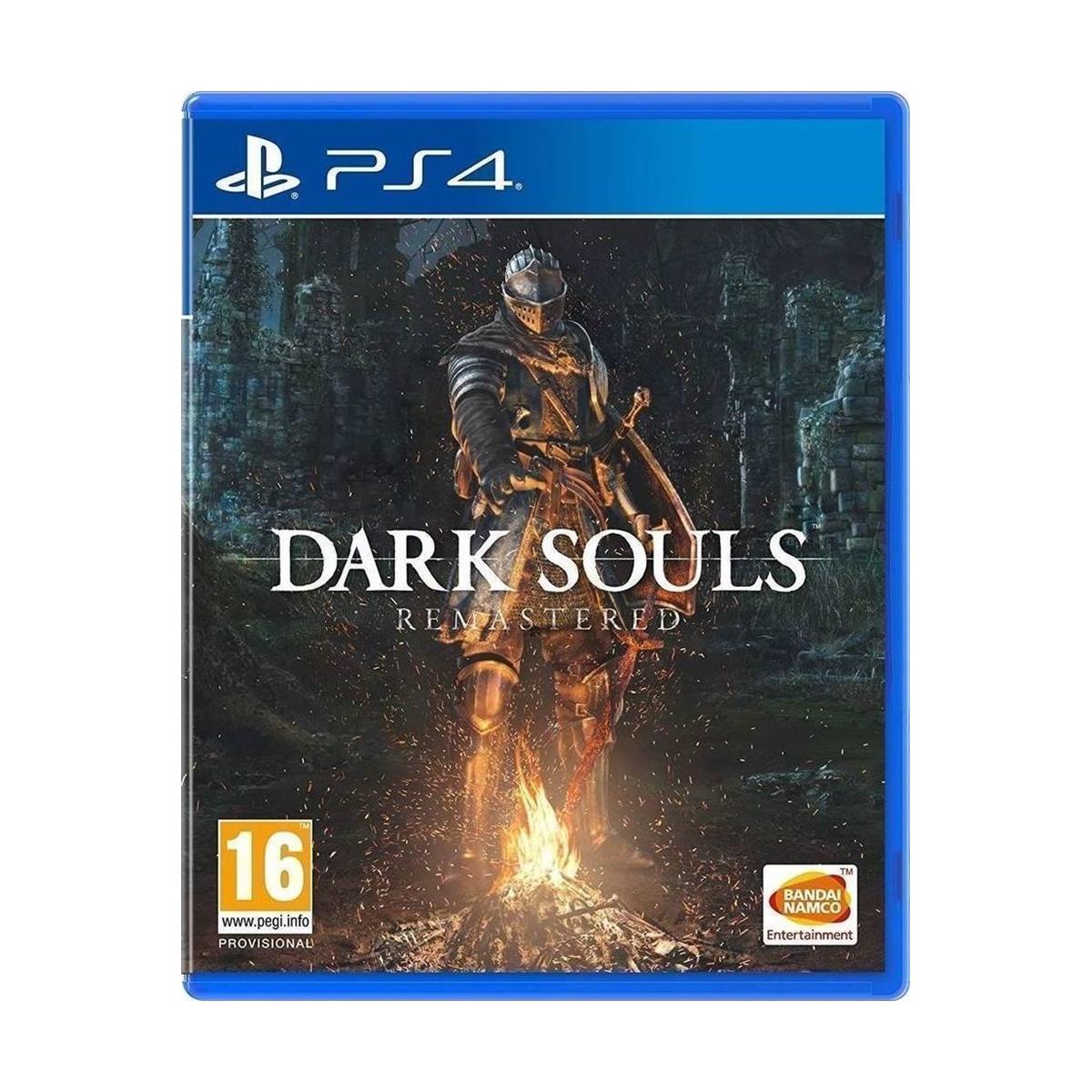 PS4 Dark Souls: Remastered