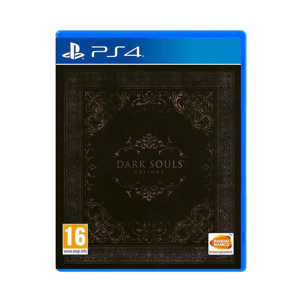 PS4 Dark Souls Trilogy