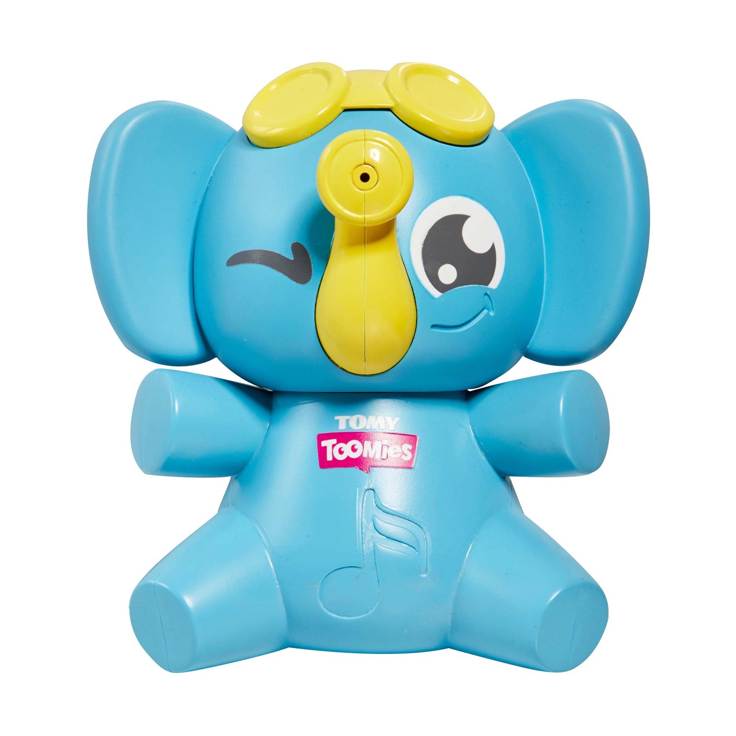 AS TOMY TOOMIES: SING & SQUIRT - MON ELEPHANT FARCEUR (1000-72815)