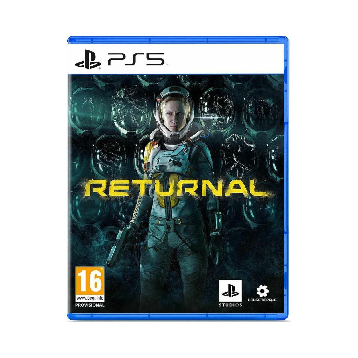 PS5 Returnal