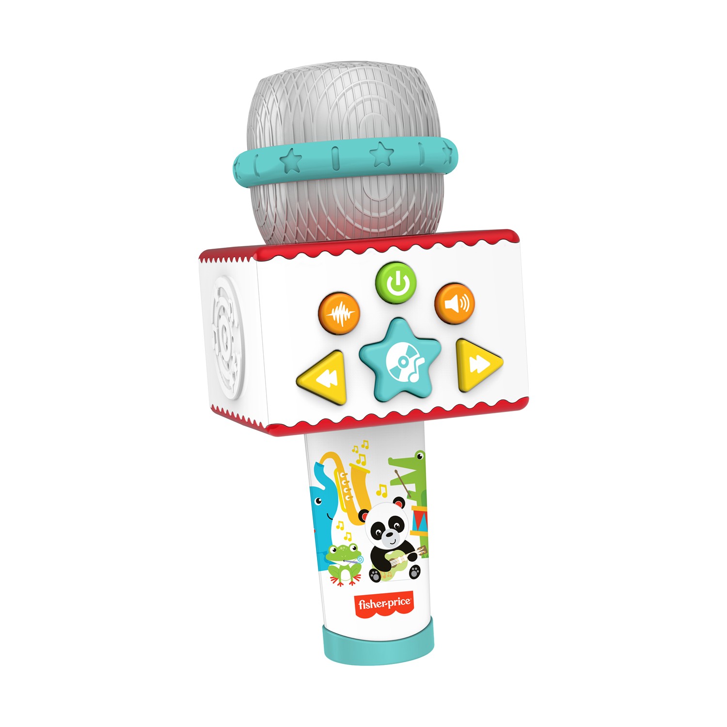 Fisher-Price Sing Along Microphone (22296)
