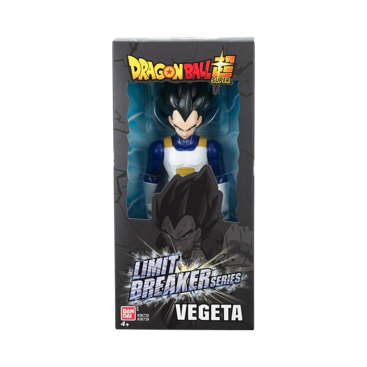 Bandai Limit Breaker Series: Dragon Ball Super - Vegeta Action Figure  (30cm) (36739)