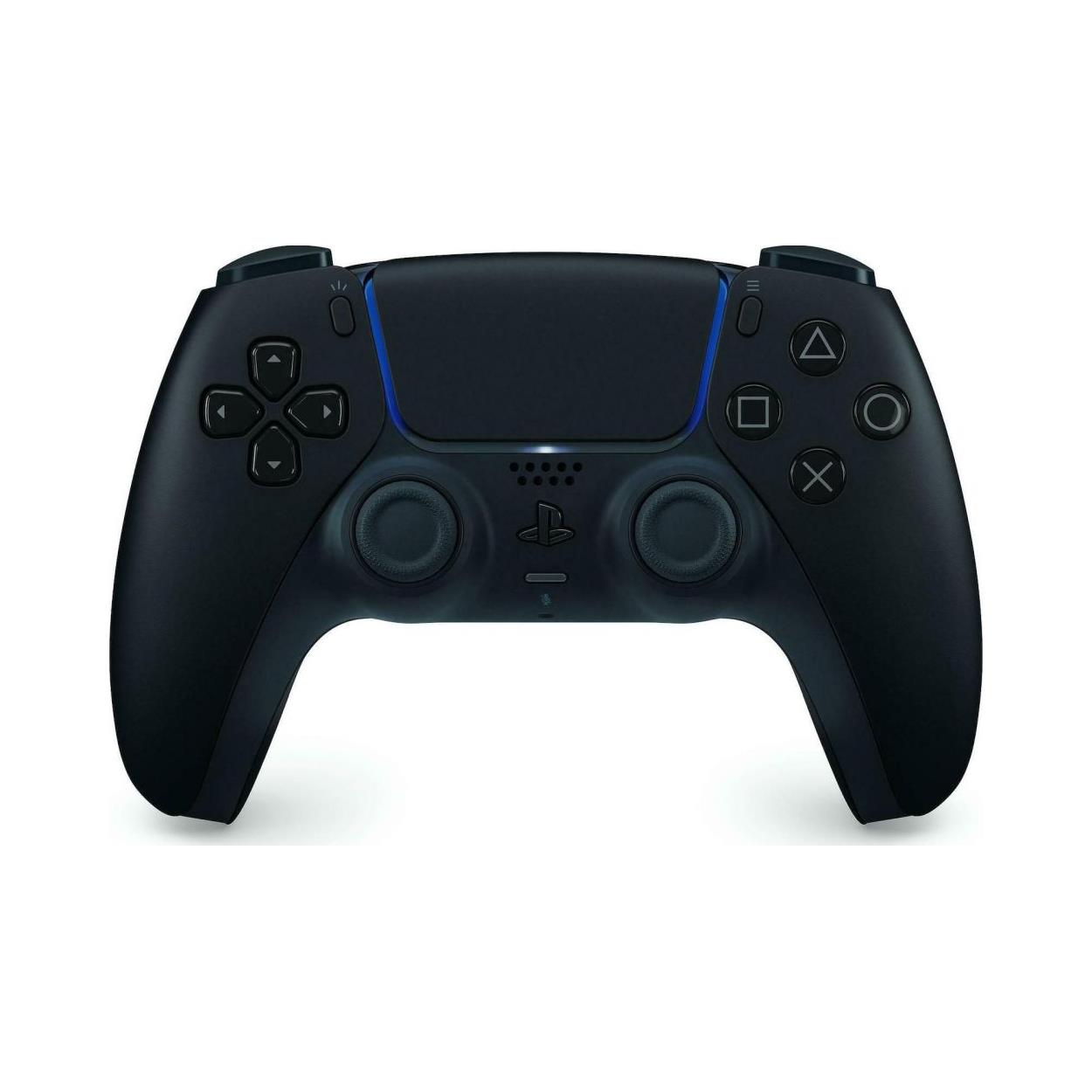 PS5 Sony DualSense Wireless Controller - Midnight Black