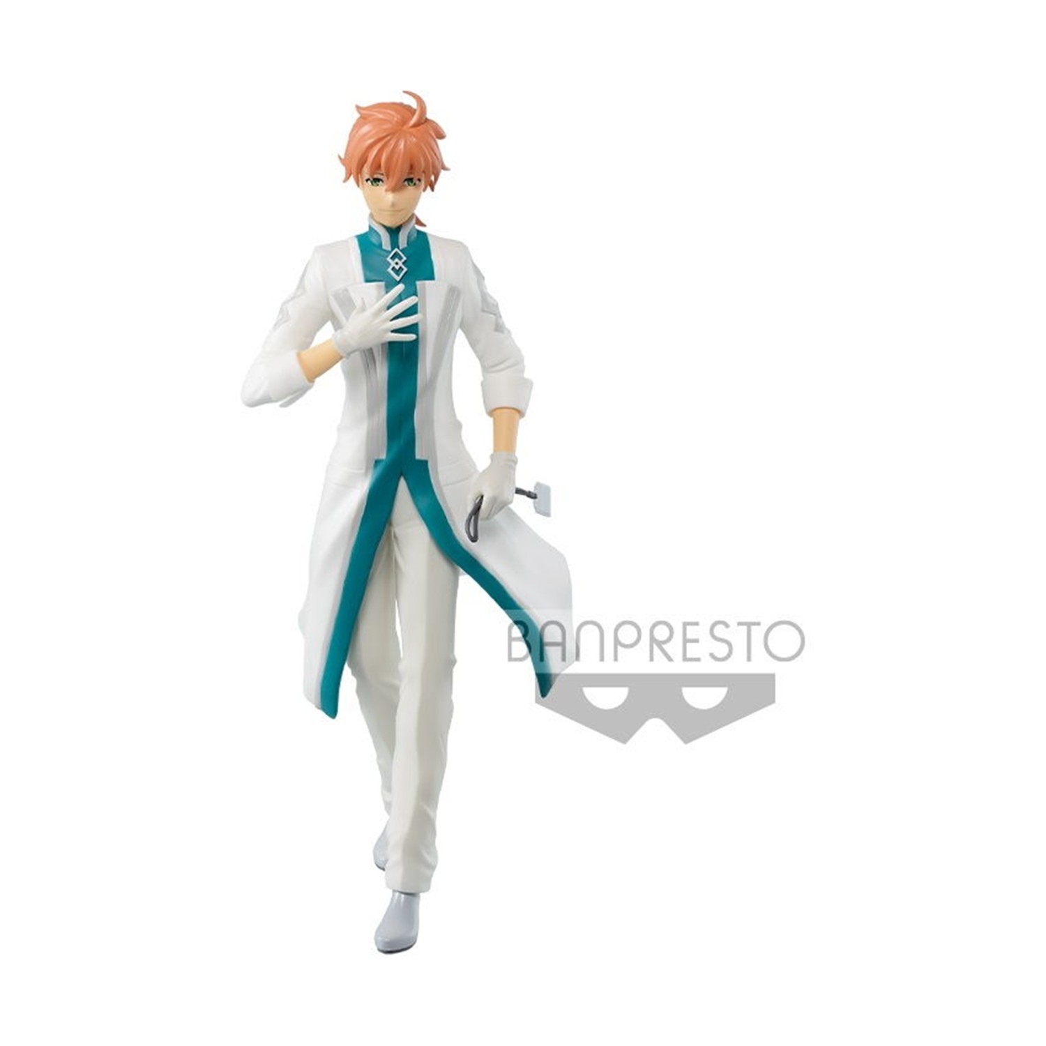 Banpresto Fate/Grand Order Final Singularity Grand Temple Of Time: Solomon - Romani Archaman Statue (18cm) (18292)
