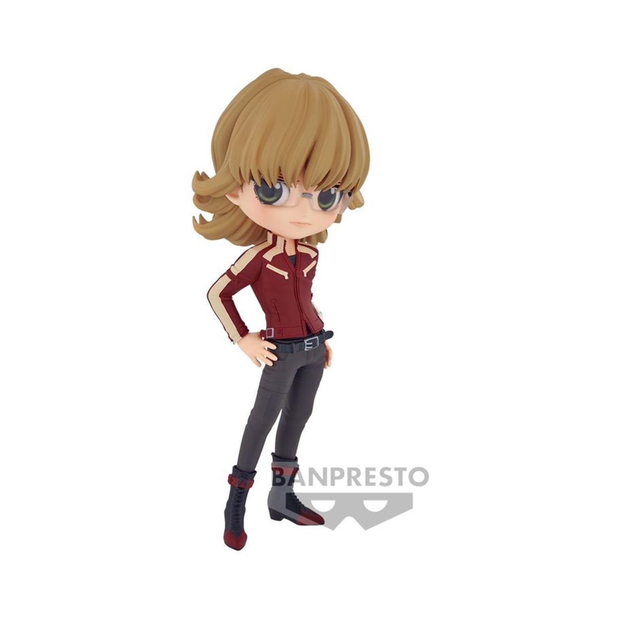 Banpresto Q Posket: Tiger & Bunny 2 - Barnaby Brooks Jr (Ver.A) Figure (15cm) (18582)