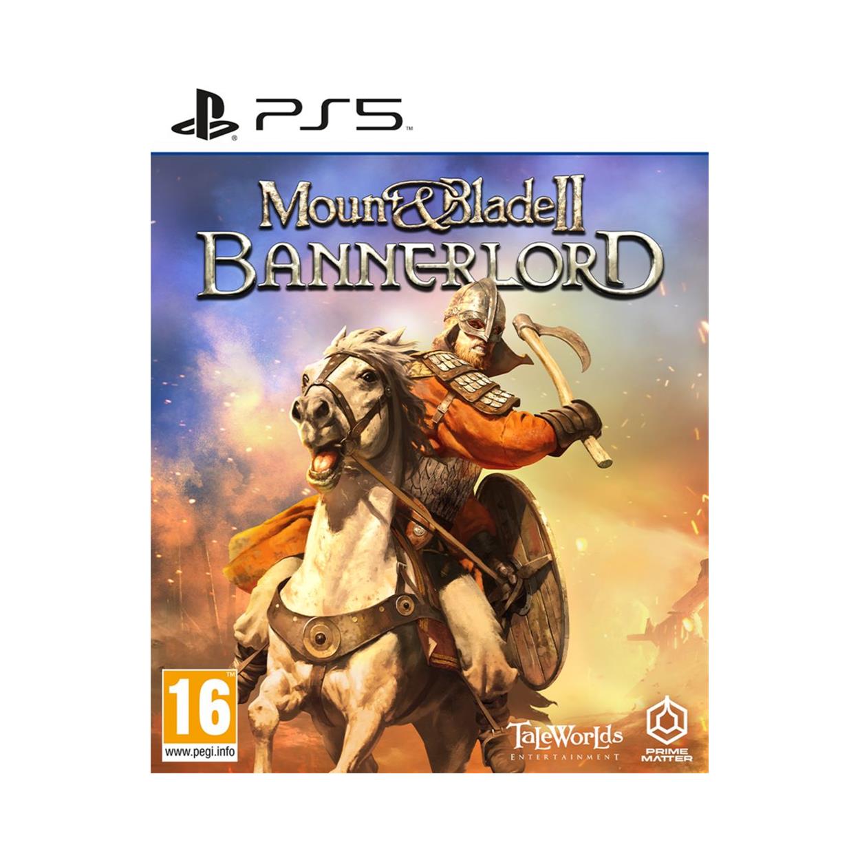 PS5 Mount & Blade II: Bannerlord