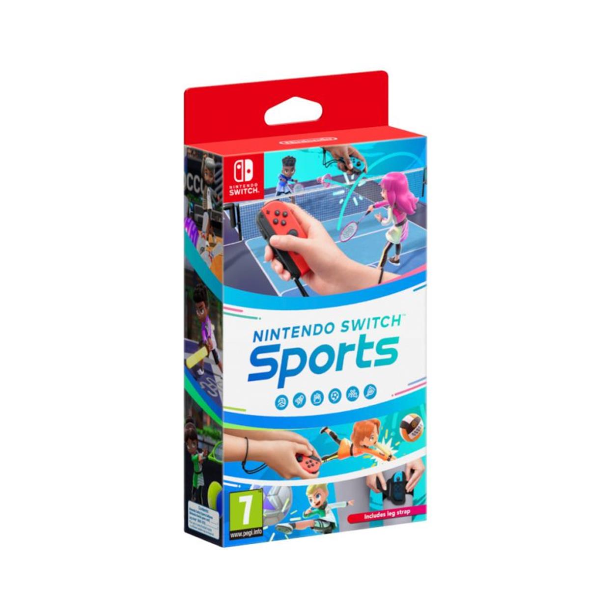 NSW Nintendo Sports