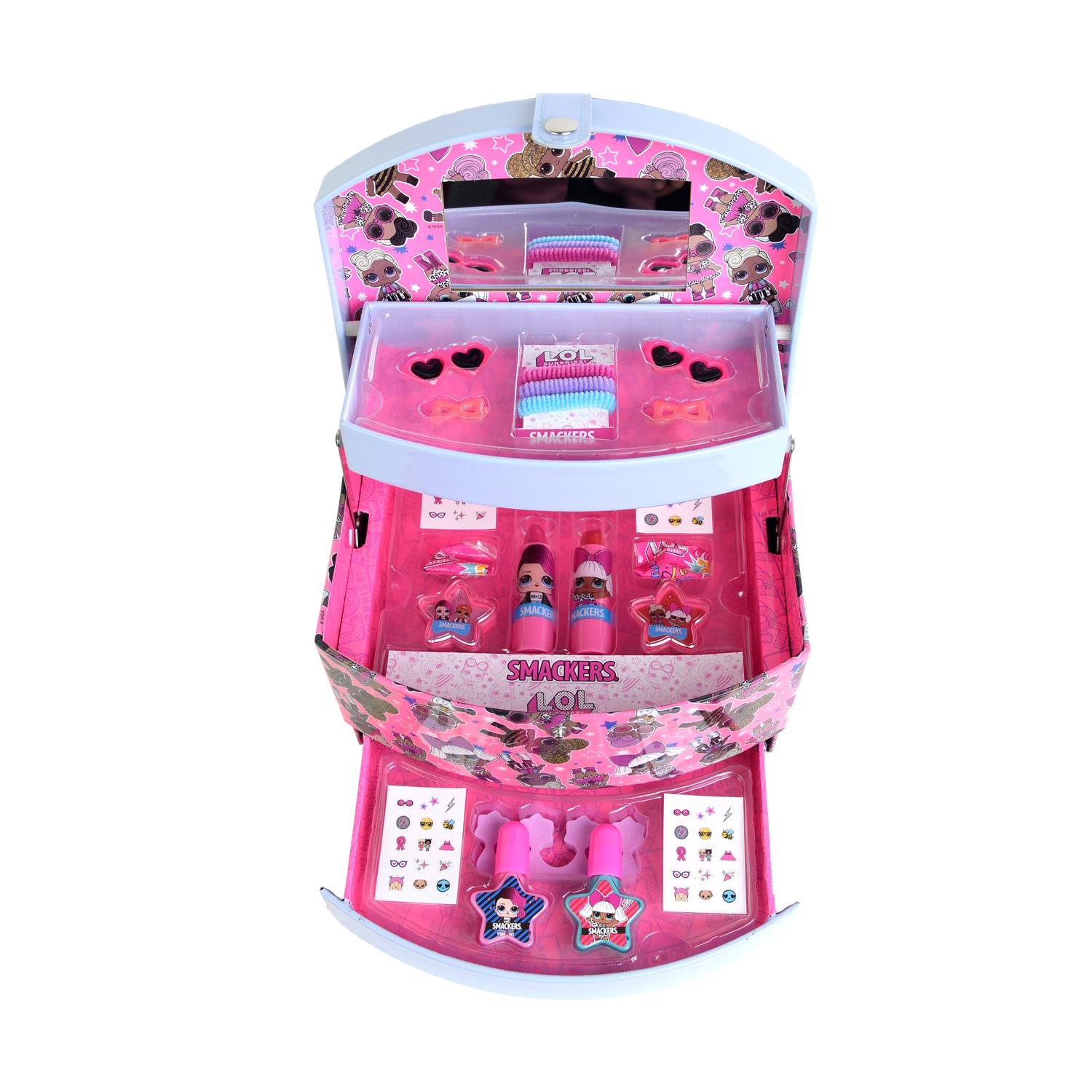 Markwins L.O.L. Surprise!: LOL Jewerly Make Up Case (1482229E)