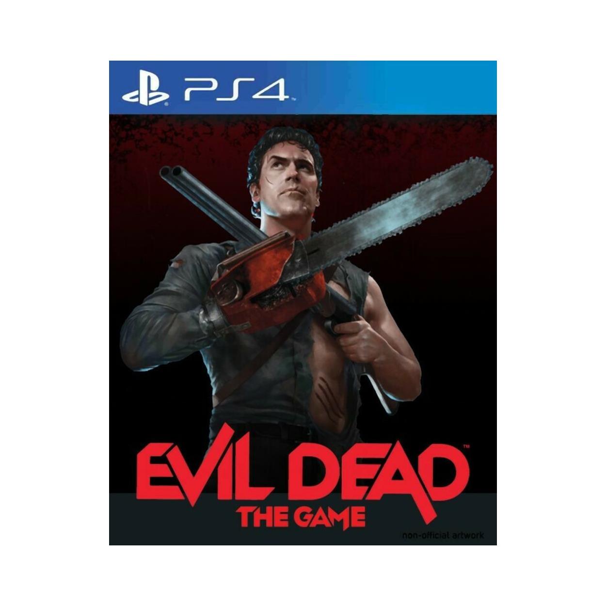 PS4 Evil Dead: The Game
