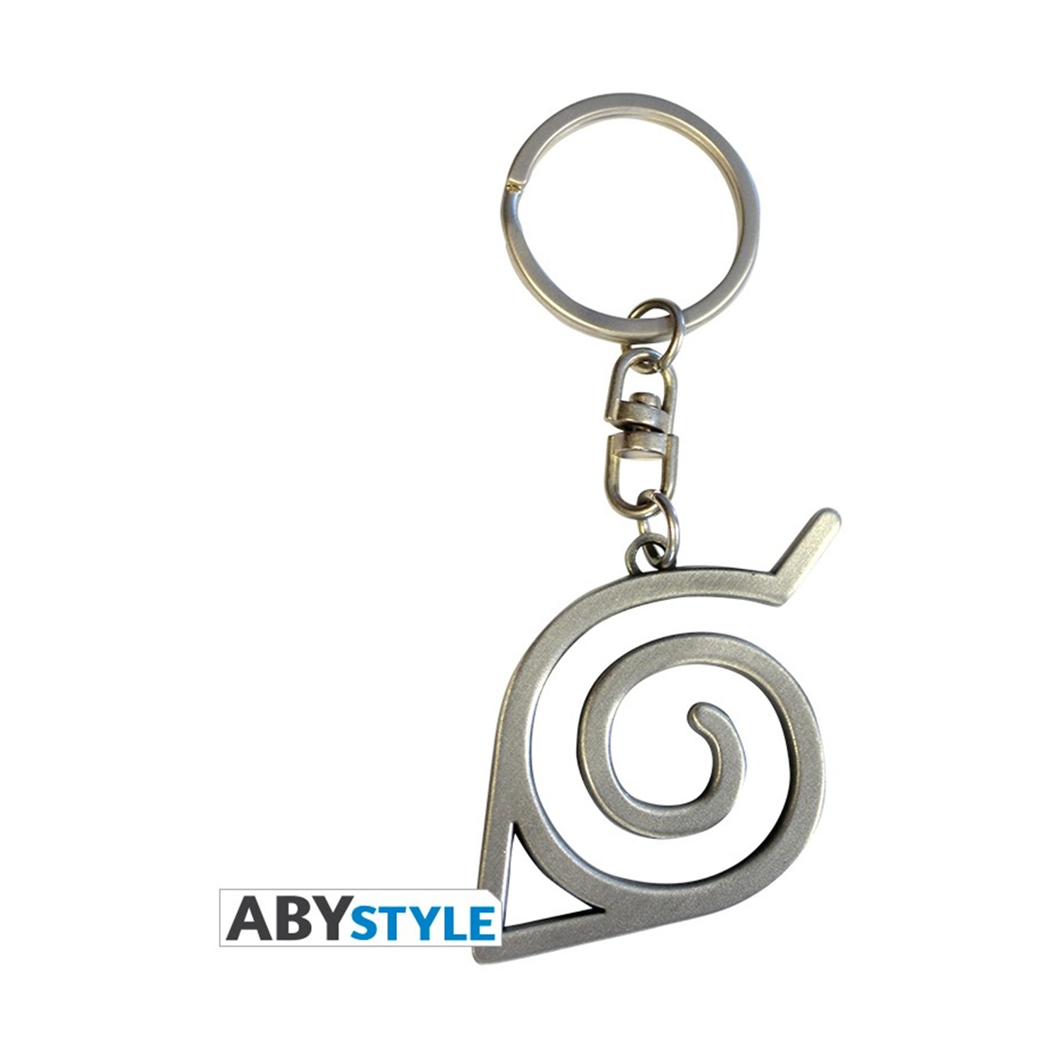 Abystyle: Naruto Shippuden - Konoha 3D Keychain (ABYKEY155)
