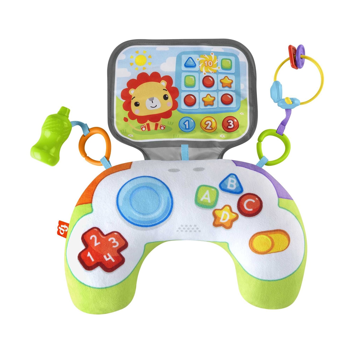 Fisher-Price: Littlest Gamer Tummy Wedge (HGB89)