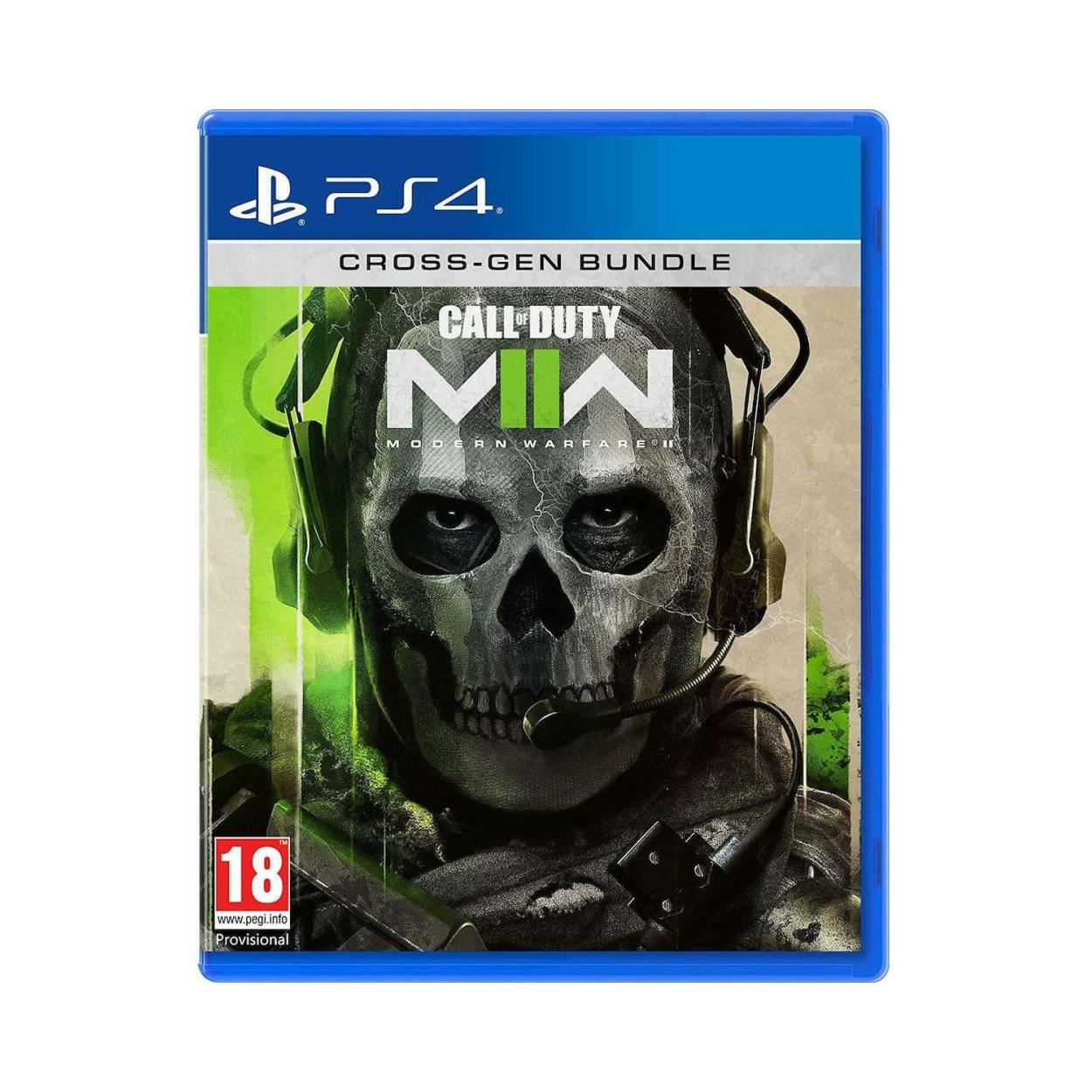 PS4 Call of Duty: Modern Warfare II (Cross-Gen Edition)