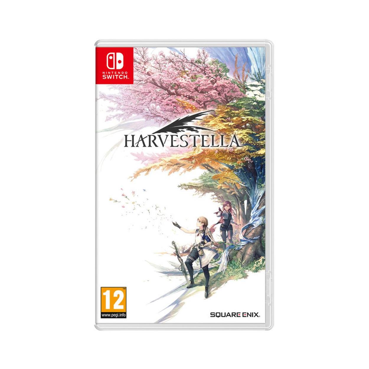 NSW Harvestella