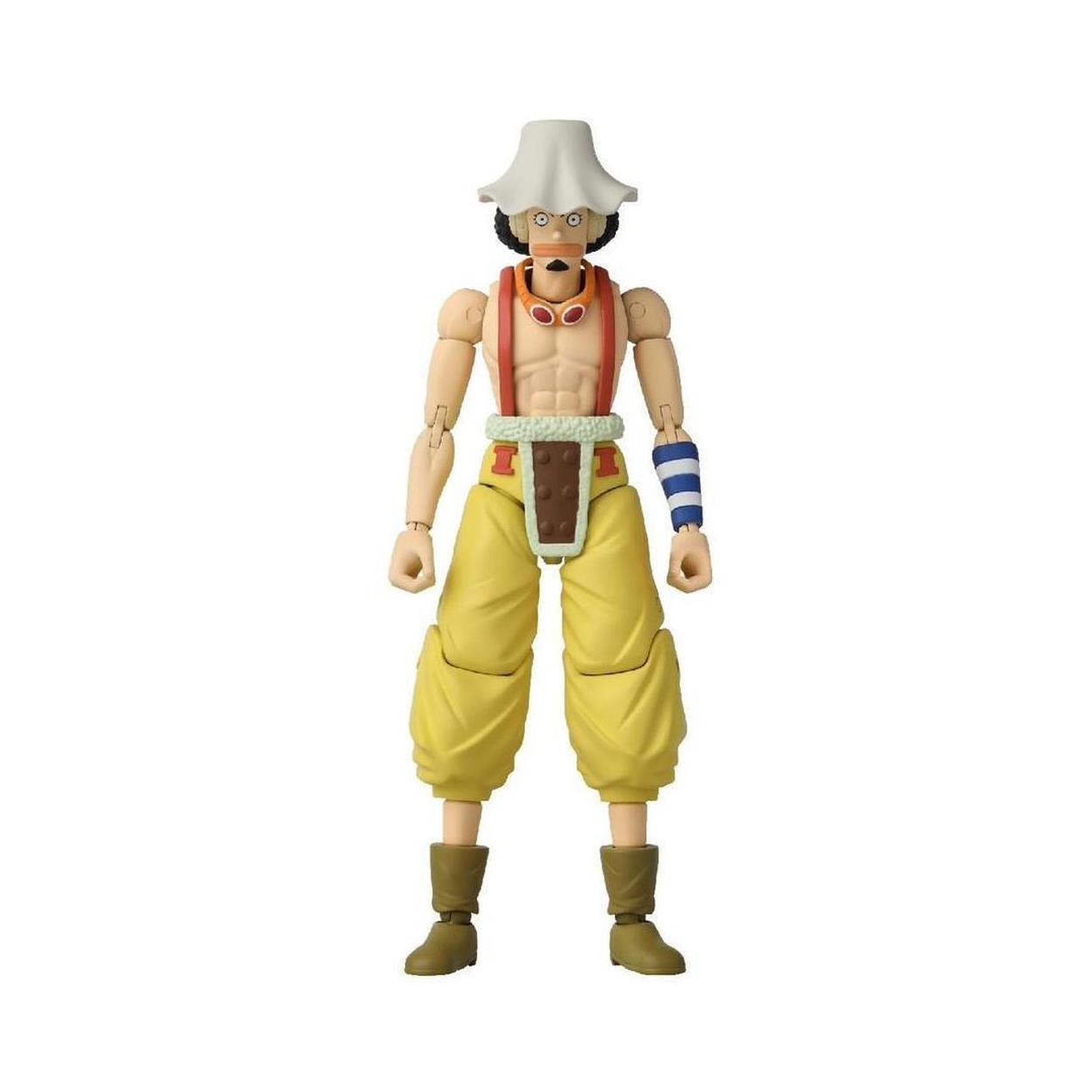 Bandai One Piece: Anime Heroes - Usopp Action Figure (17cm) (37005)