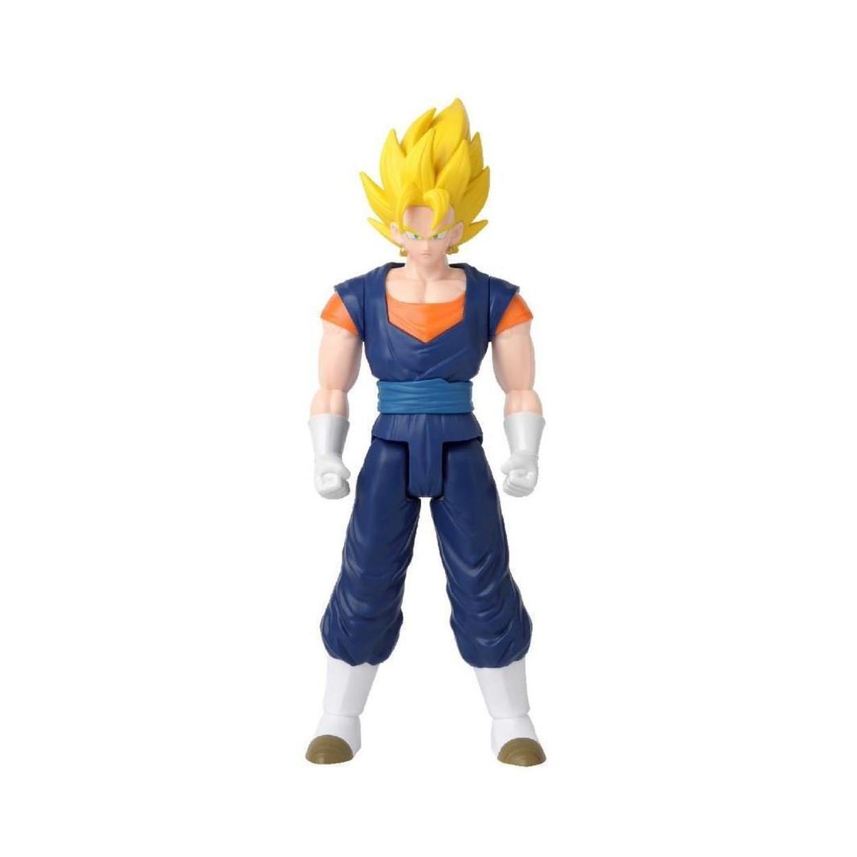 Bandai Limit Breaker Series: Dragon Ball Super - Super Saiyan Vegito Action Figure (30cm) (36757)