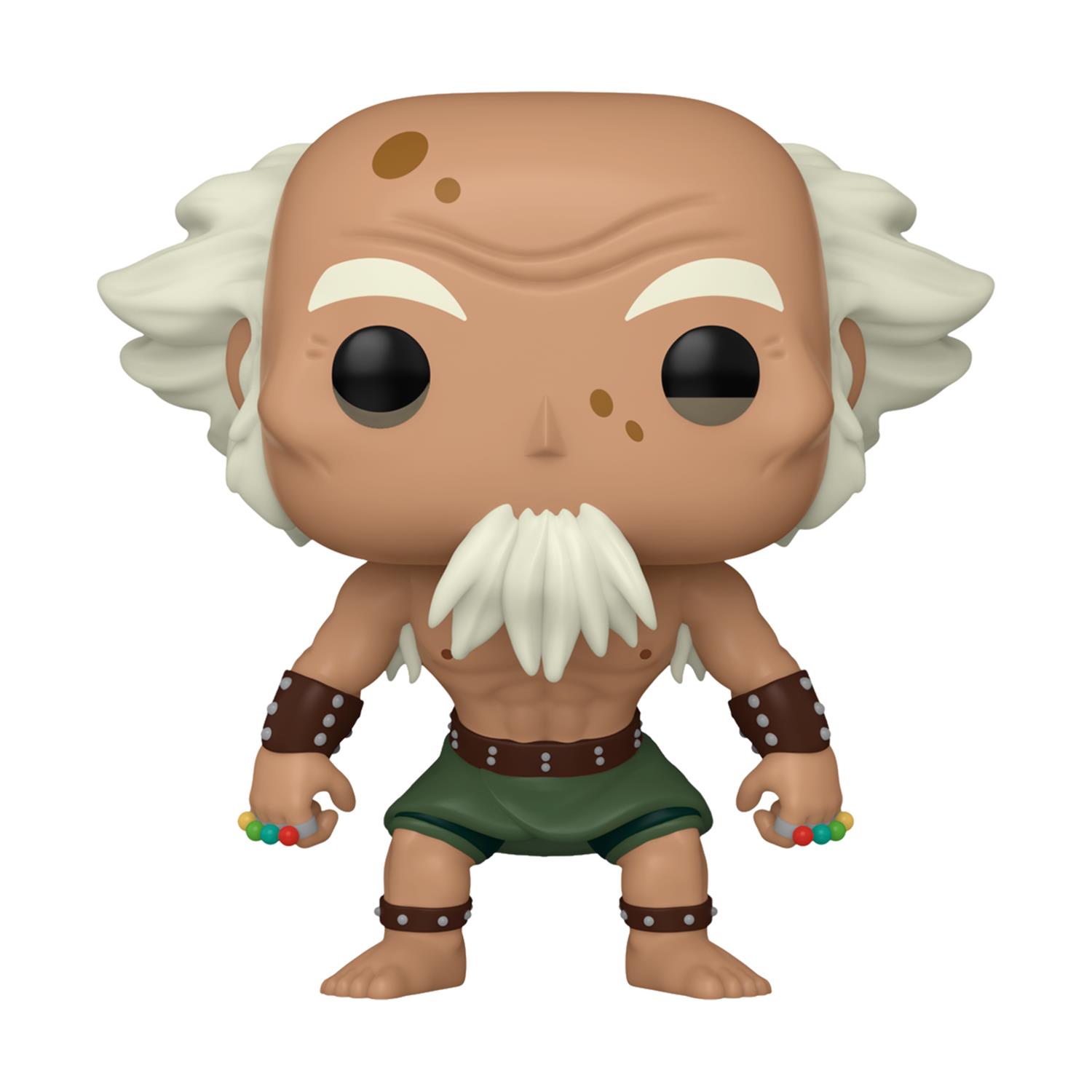 Funko Pop! Animation: Avatar The Last Airbender - King Bumi (Special Edition) #1380 Vinyl Figure