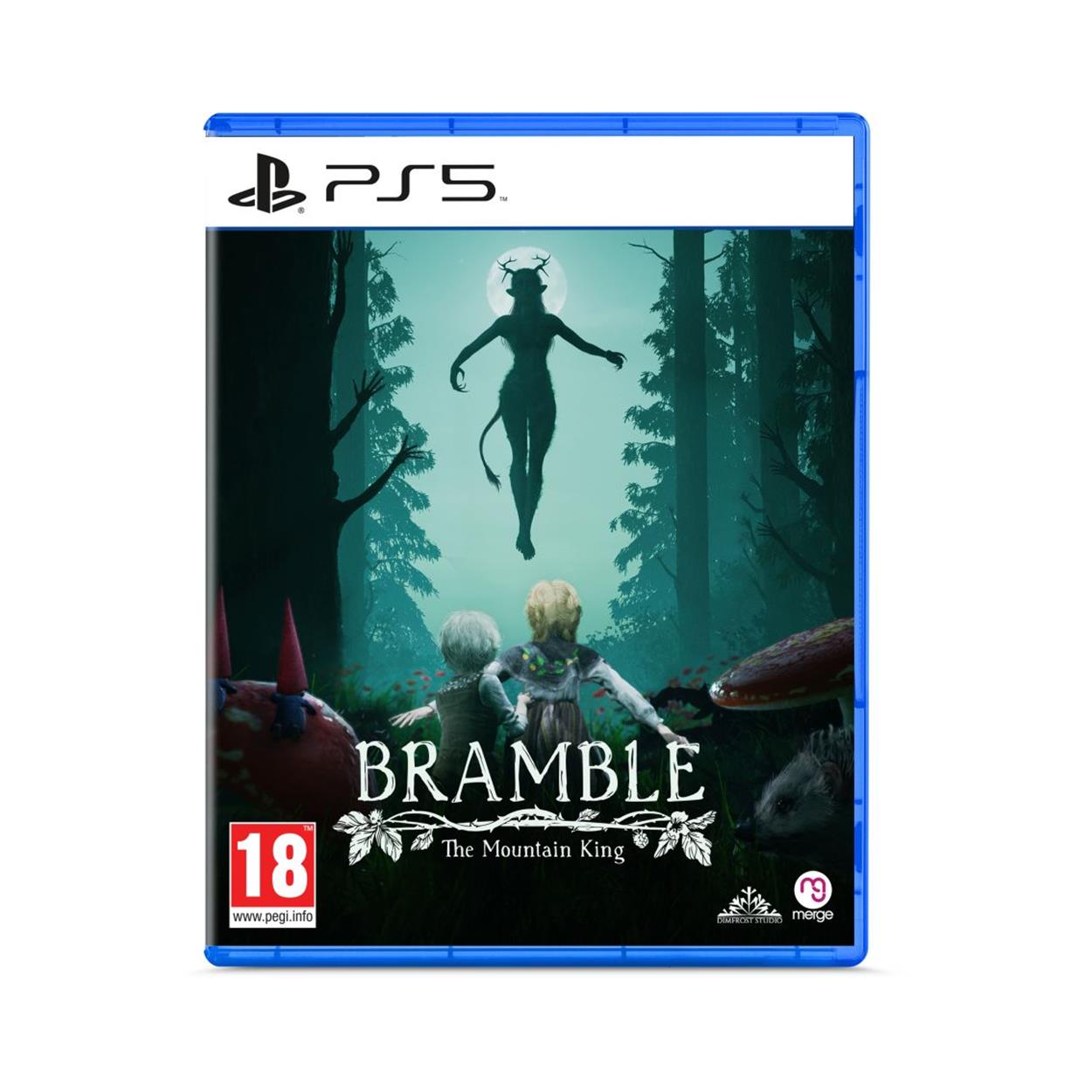 PS5 Bramble: The Mountain King