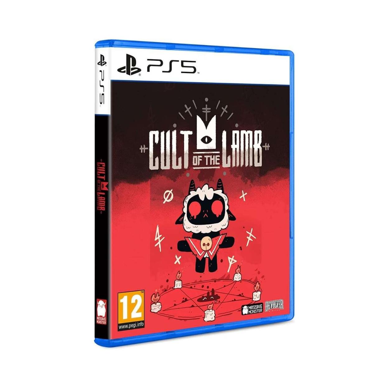 PS5 Cult of the Lamb