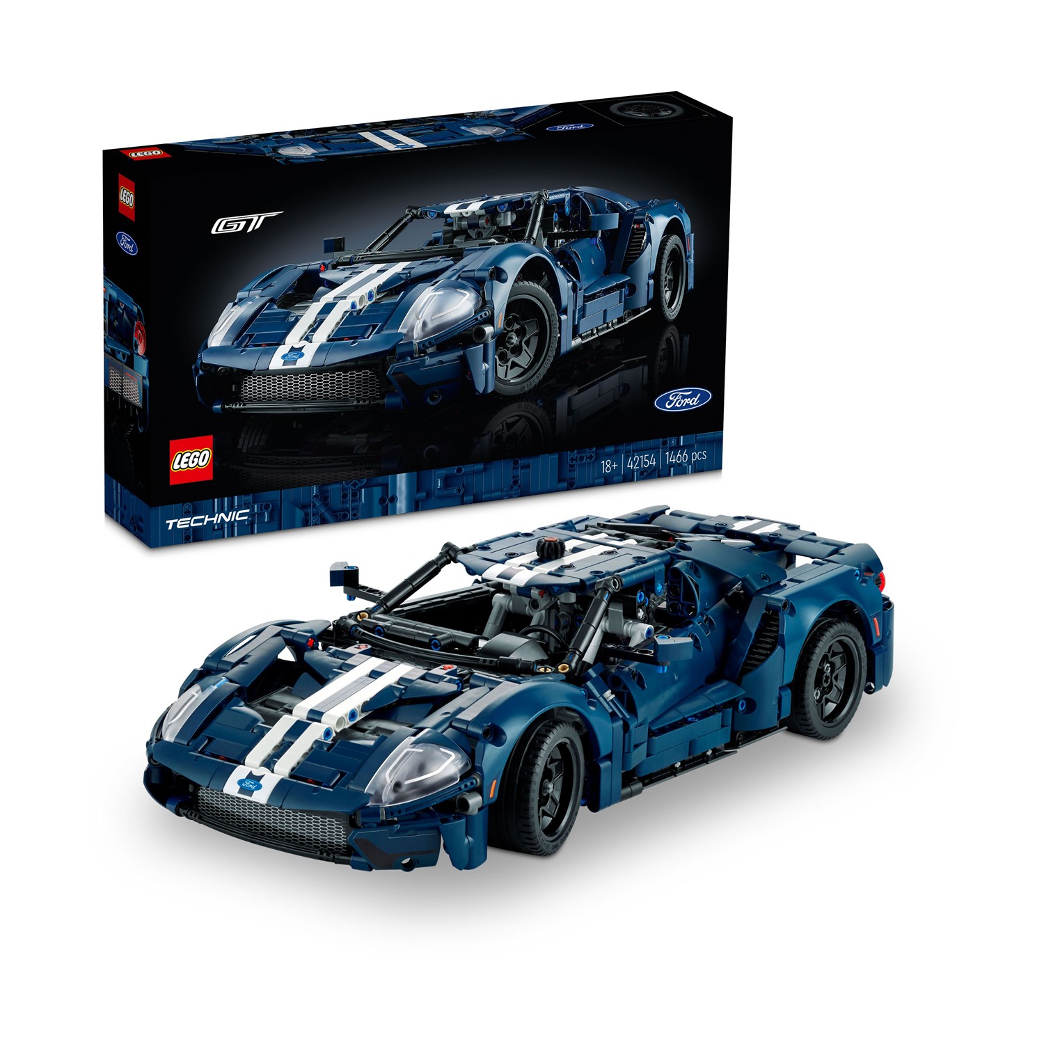 LEGO Technic: Ford GT 2022 (42154)