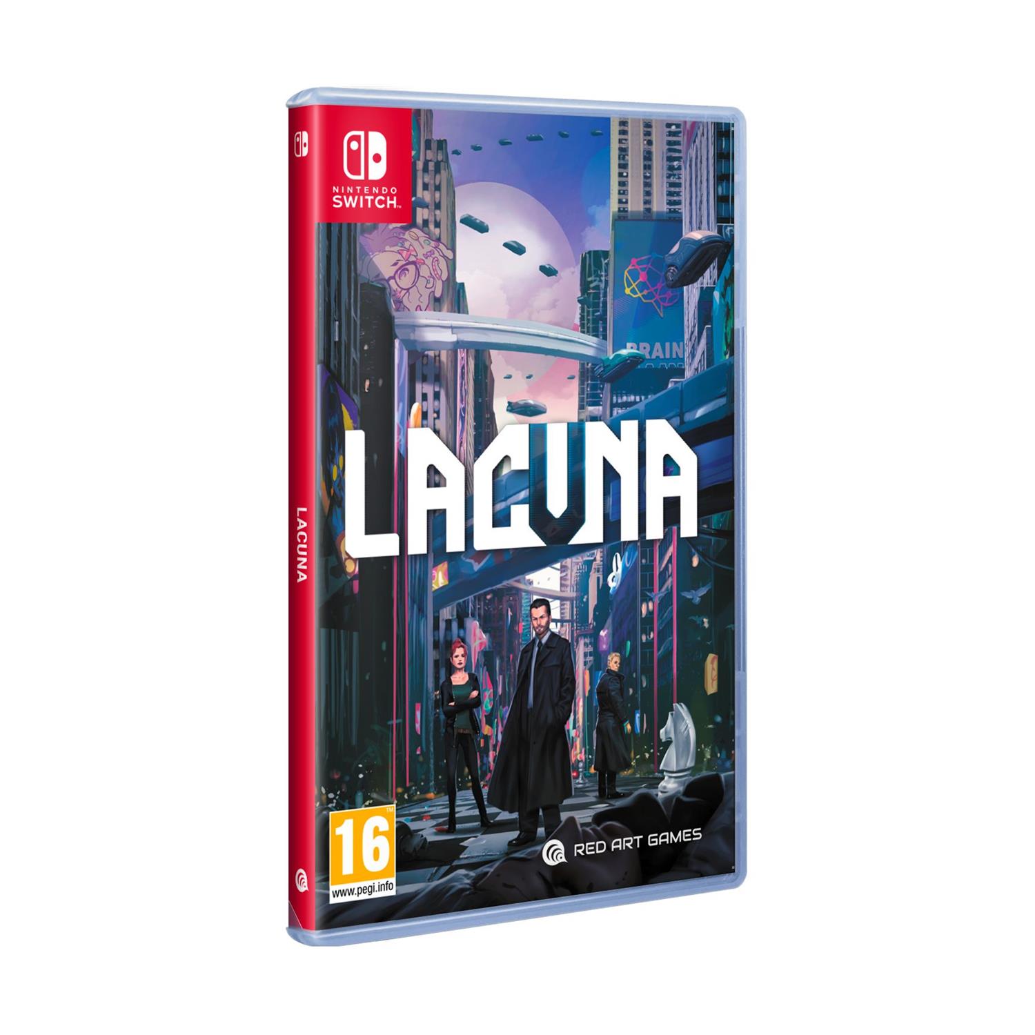 NSW Lacuna