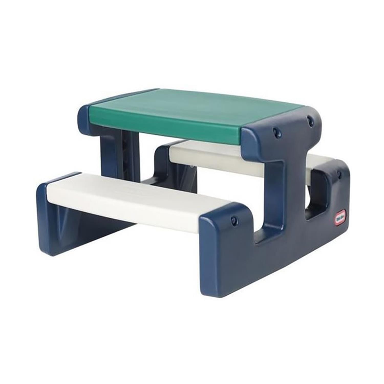 Little Tikes Junior Picnic Table (Jungle) (174063E3)