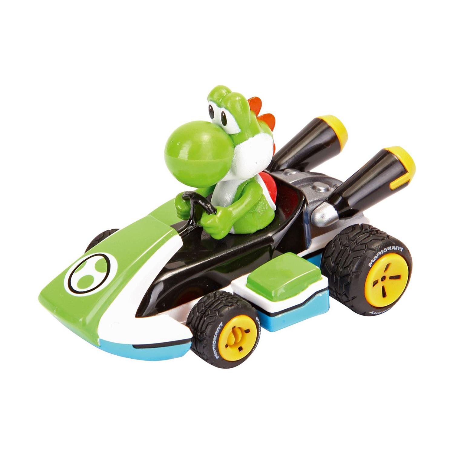 Carrera Pull Speed: Nintendo Mario Kart - Yoshi 1:43 (15818316)