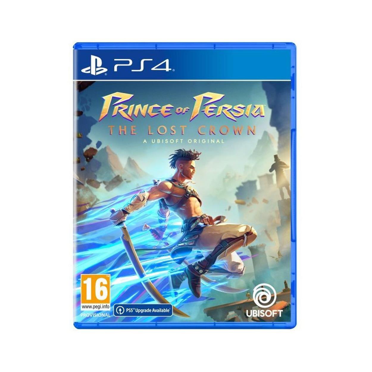 PS4 Prince of Persia The Lost Crown