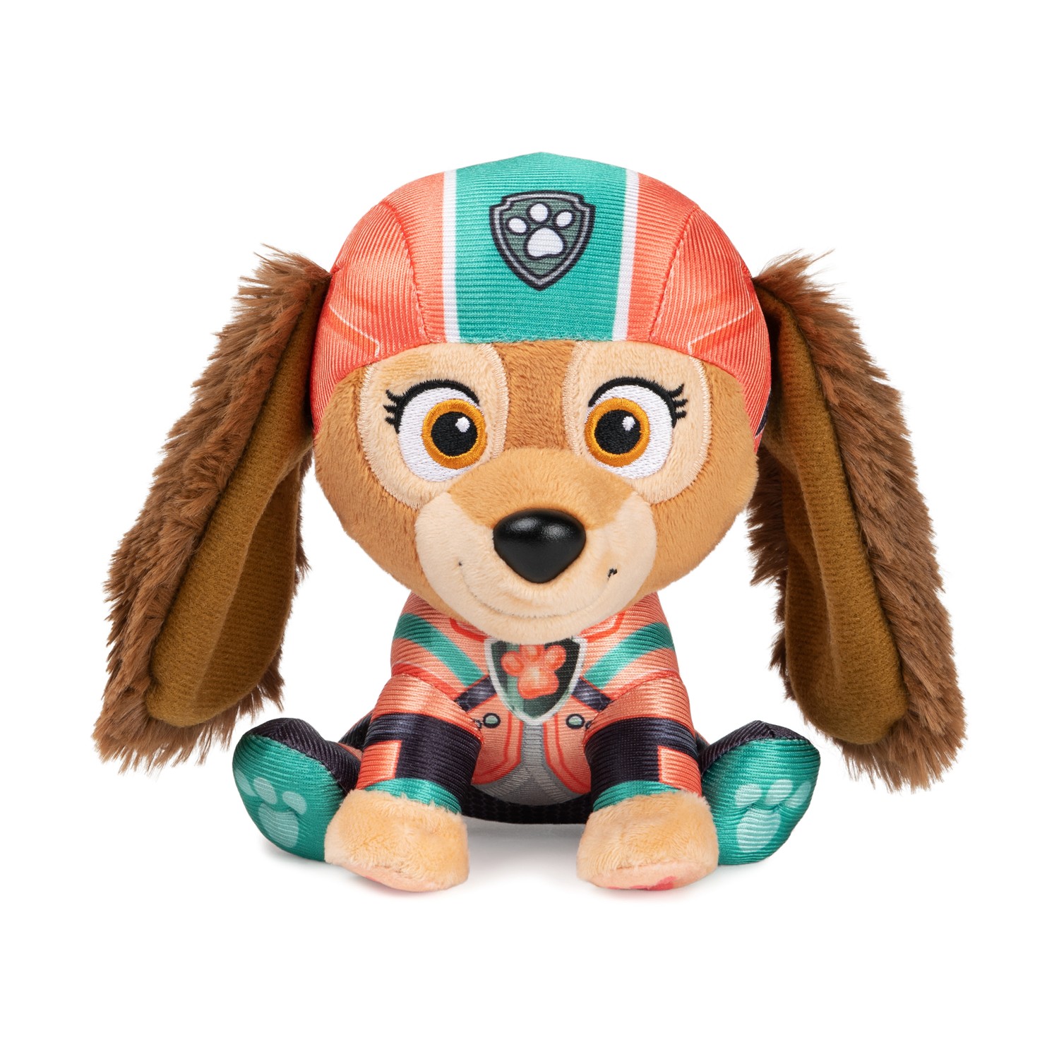 Spin Master Paw Patrol: The Mighty Movie - Liberty Plush Toy (15cm) (20144786)