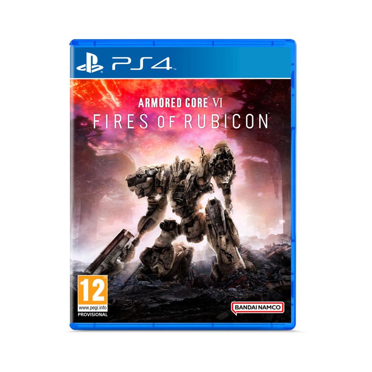 PS4 Armored Core VI: Fires of Rubicon