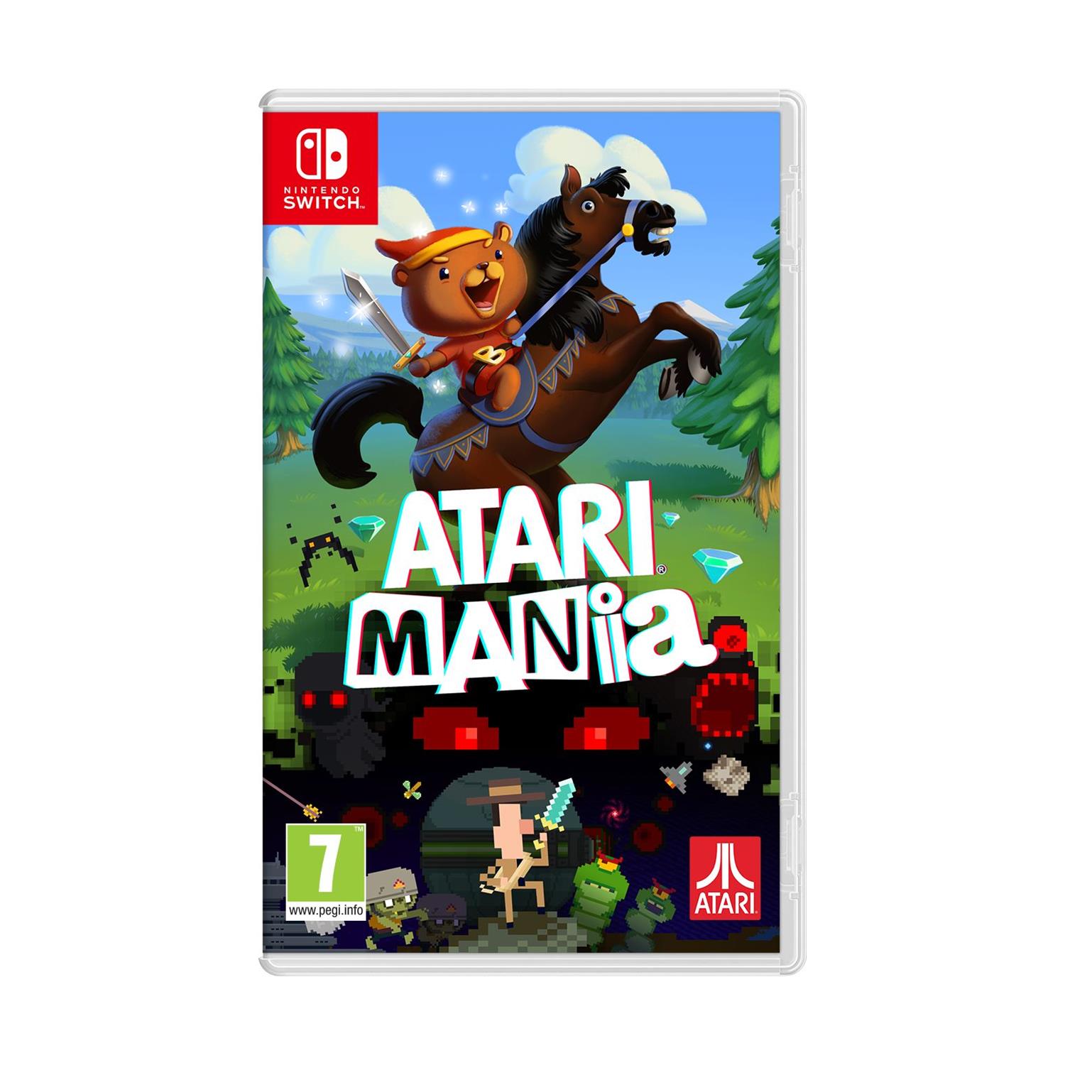 NSW Atari Mania