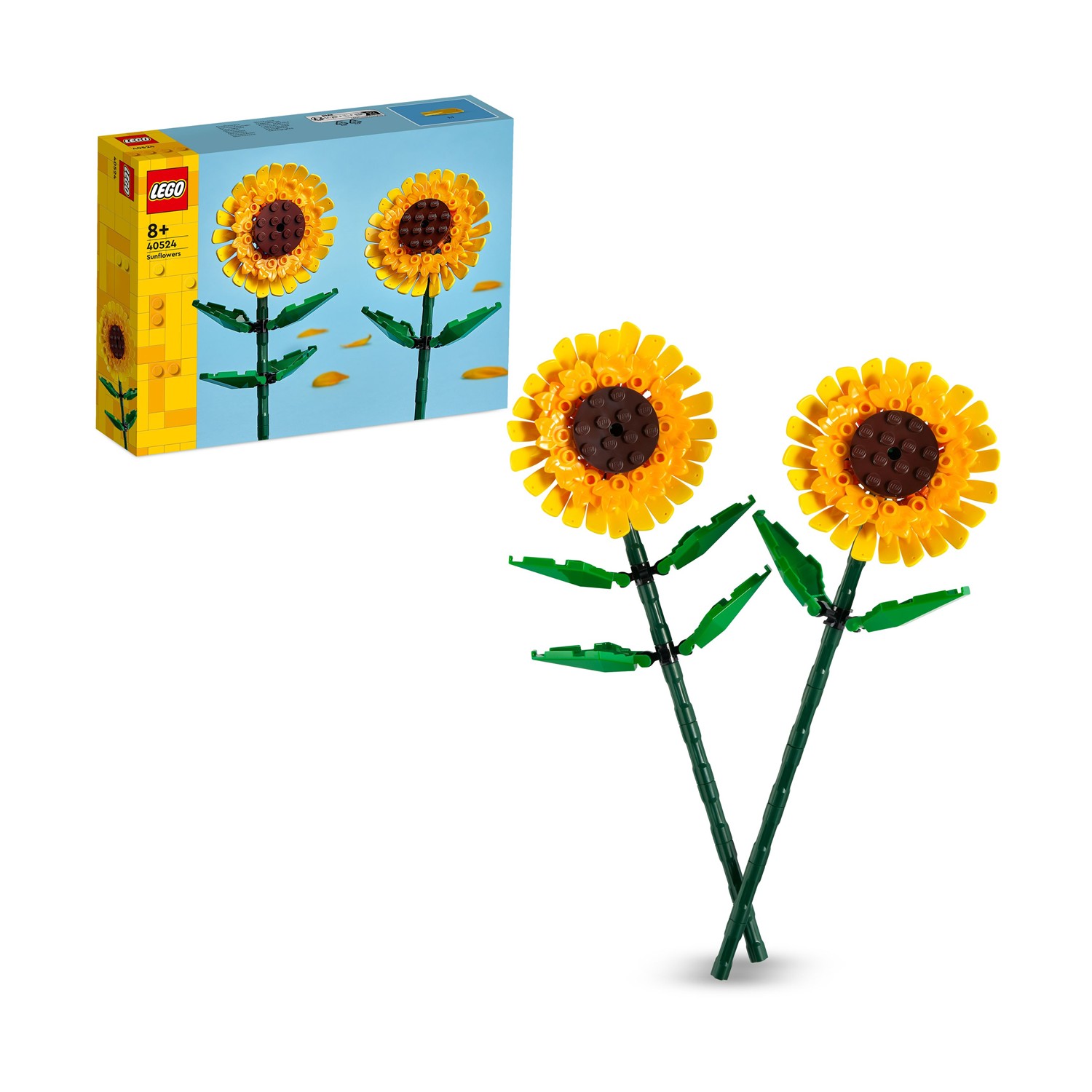 LEGO Botanicals: Sunflowers (40524)