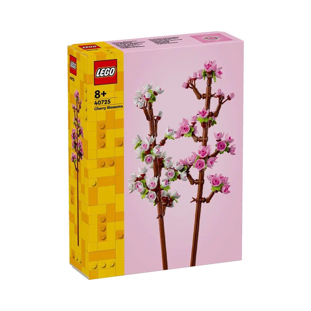 LEGO Botanicals: Cherry Blossoms (40725)