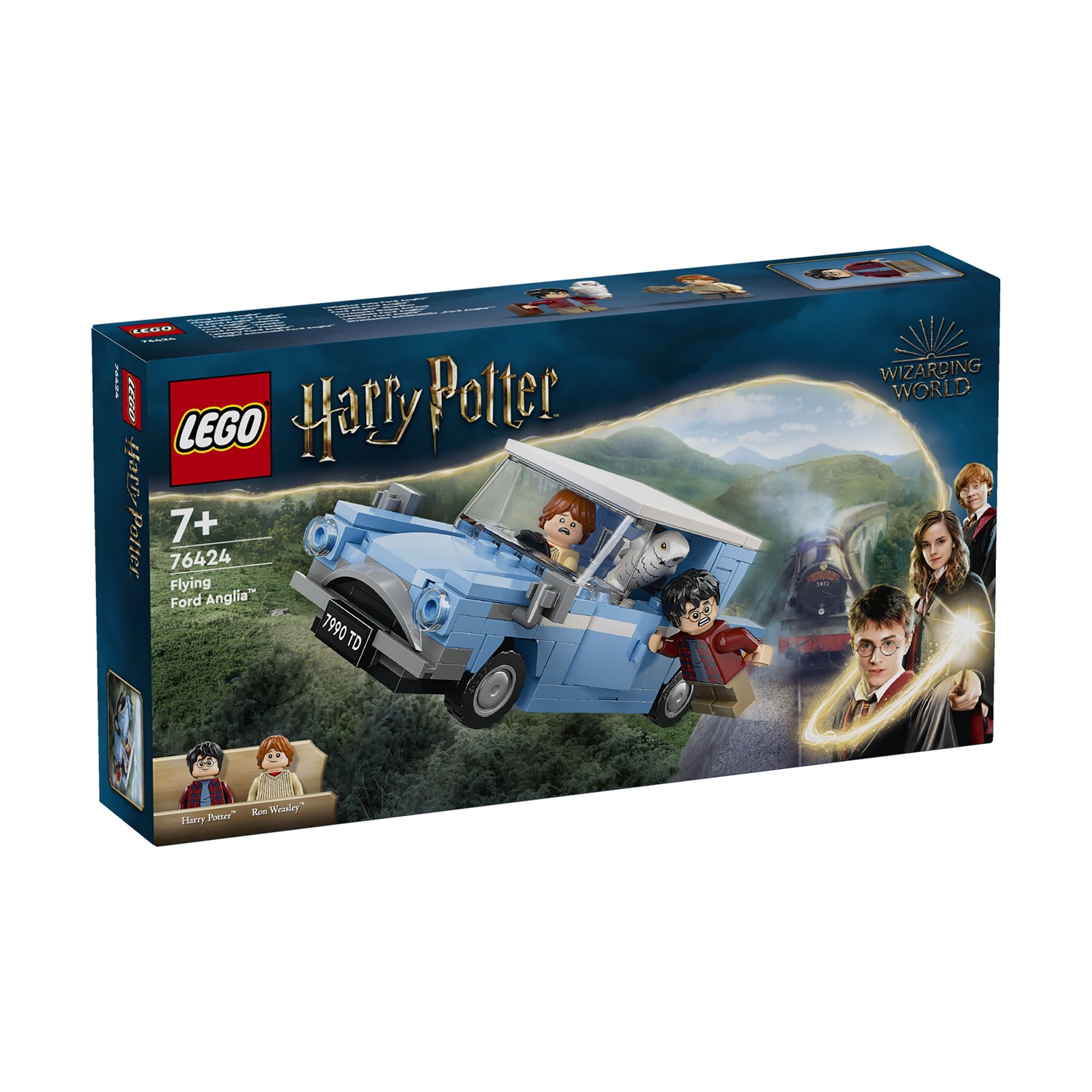 LEGO Harry Potter: Flying Ford Anglia (76424)
