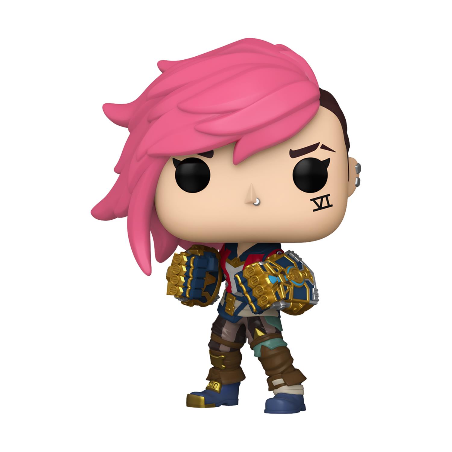 Funko Pop! Television: Arcane League of Legends - Vi #1601 Vinyl Figure