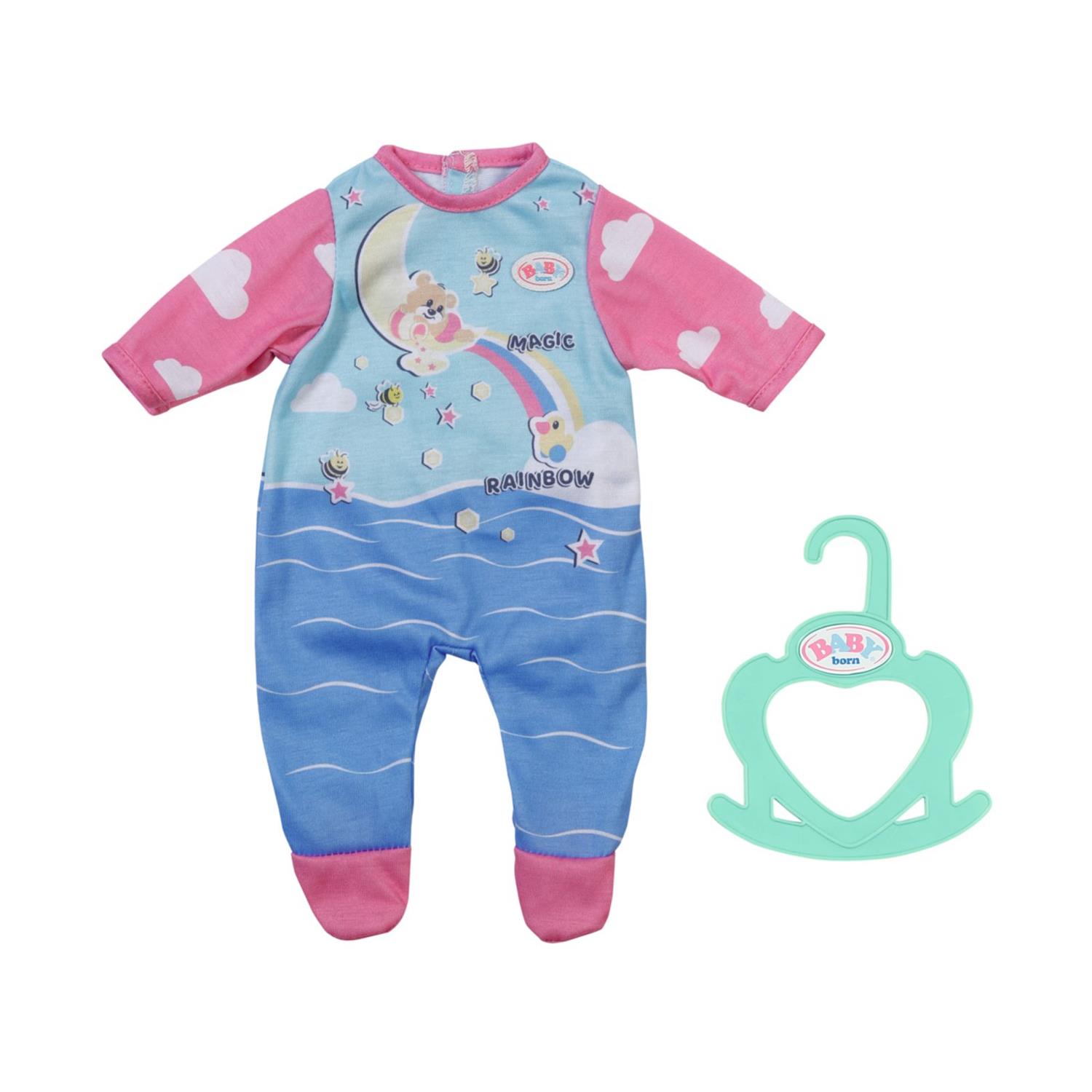 Zapf Creation: Baby Born - Little Romper (36cm) (834633-116723)