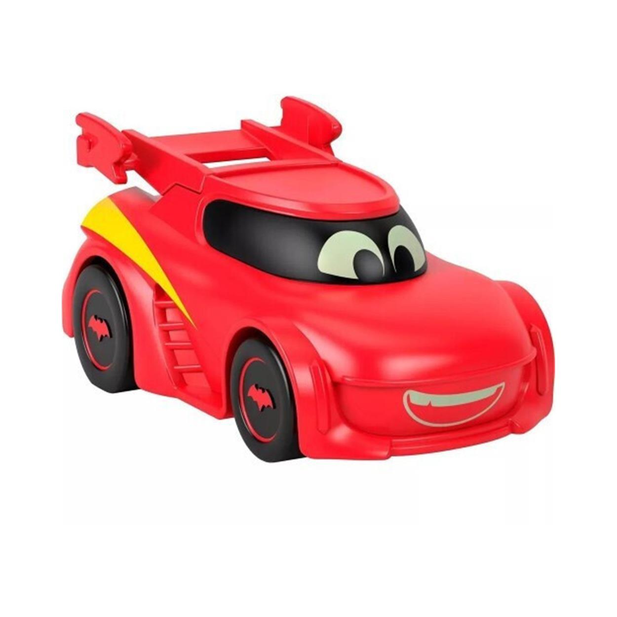 Fisher-Price DC: Batwheels - Redbird The Racecar Vehicle (HML17)