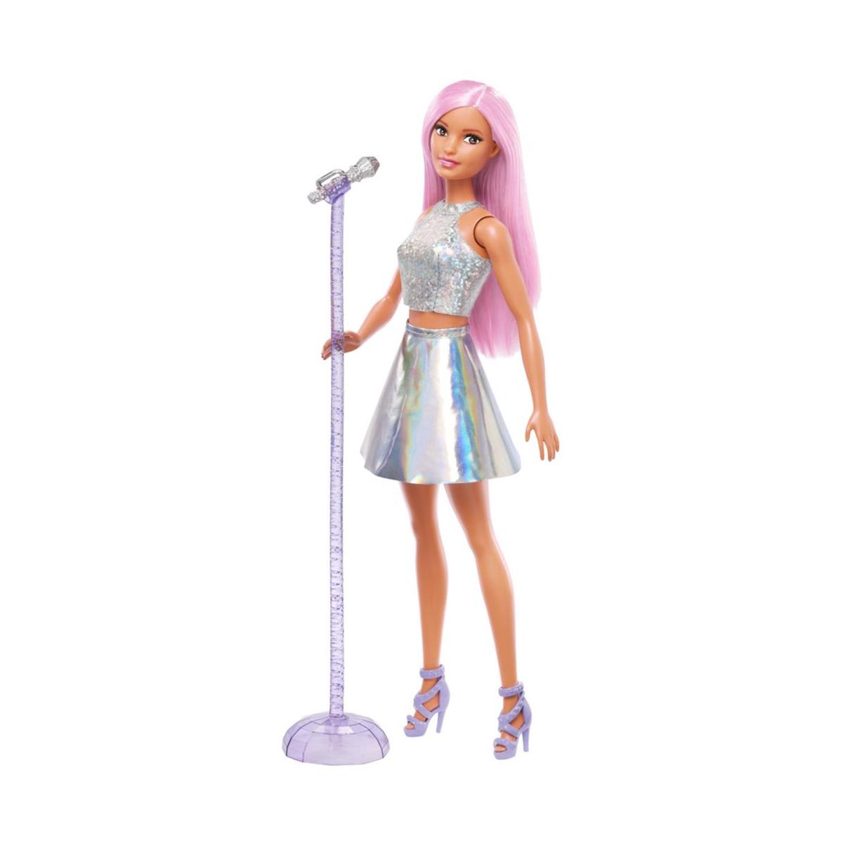Mattel Barbie: You Can Be Anything - Pop Star Doll (JCW42)