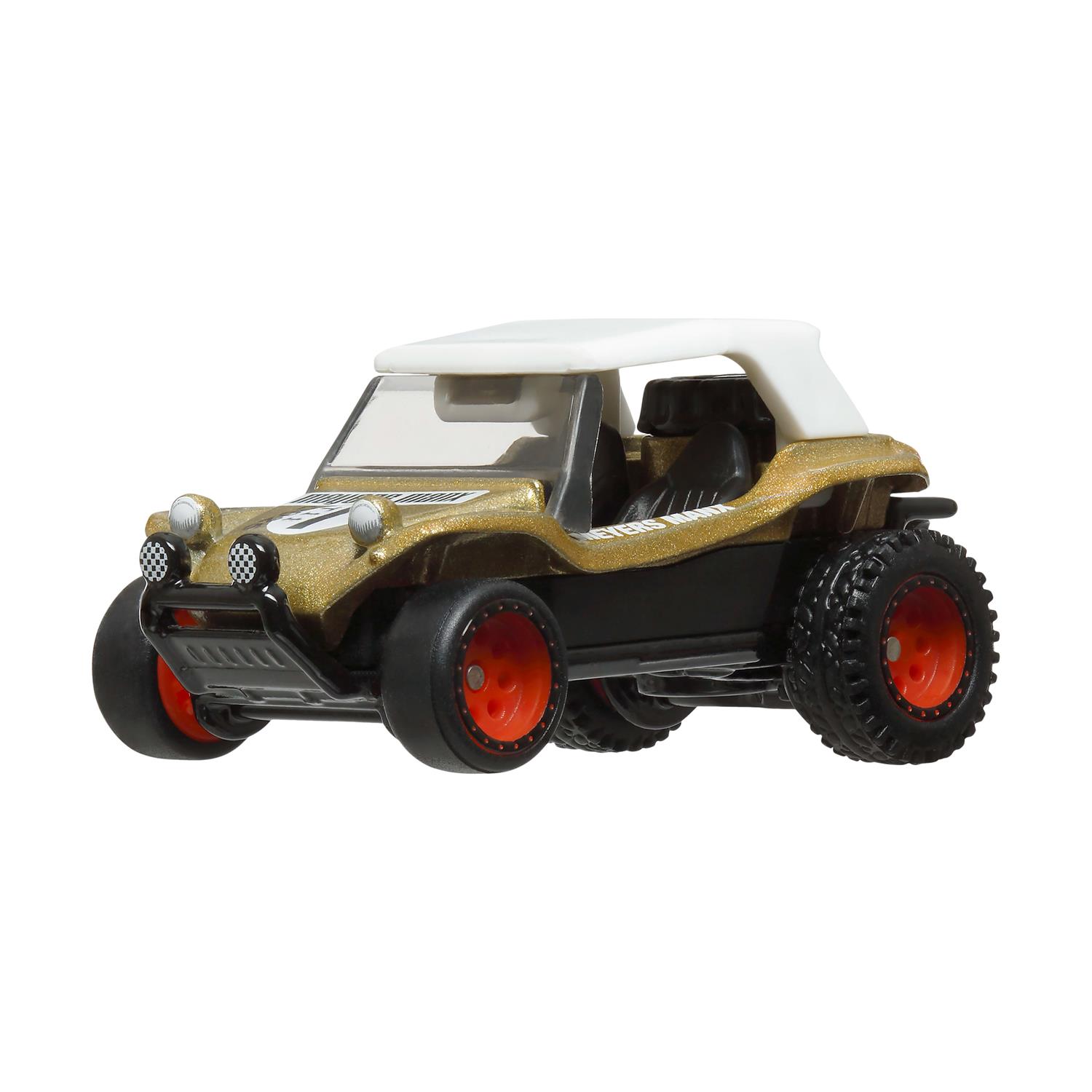 Mattel Hot Wheels Premium: Boulevard - Meyers Manx Vehicle (HRT57)