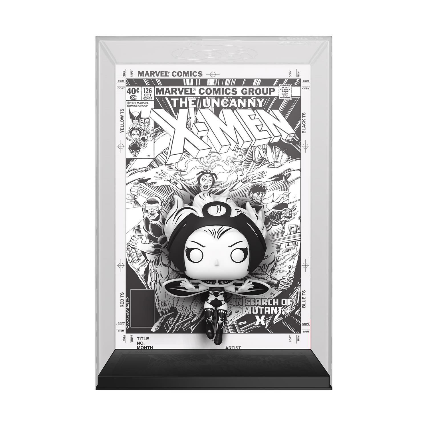 Funko Pop! Comic Cover: X-Men - Storm (Special Edition) #66 Vinyl Figure