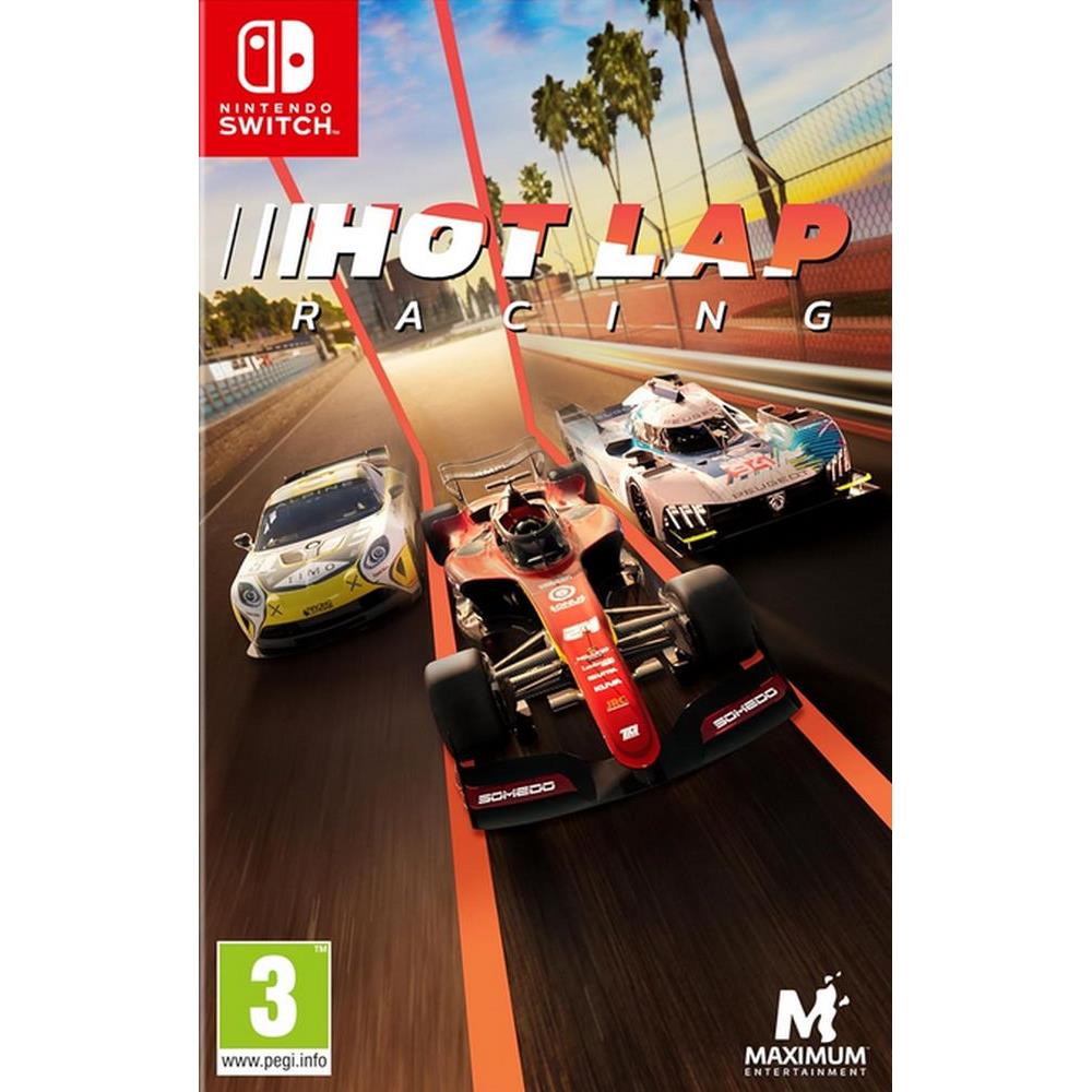 NSW Hot Lap Racing