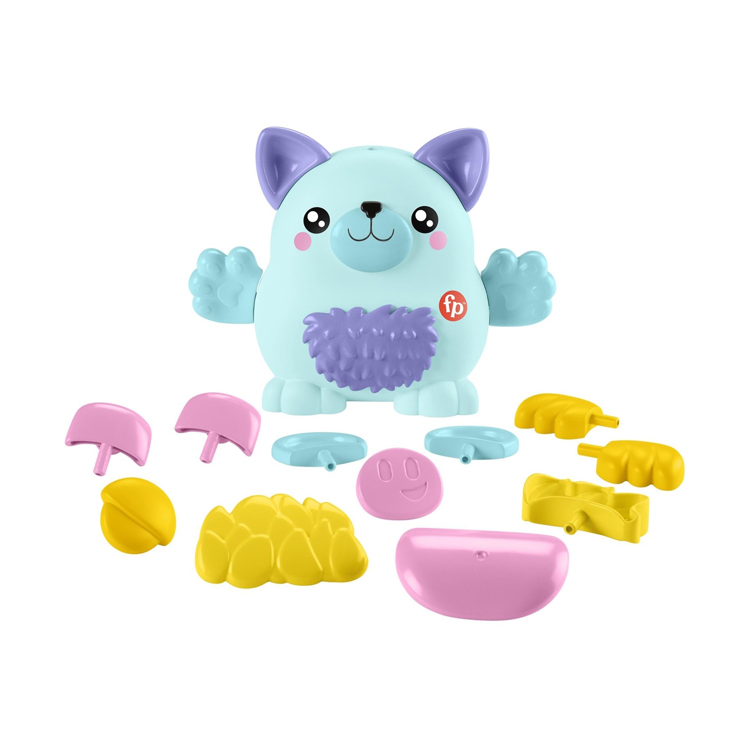 Fisher-Price: Sensimals - Mix & Match Pet (HXP18)