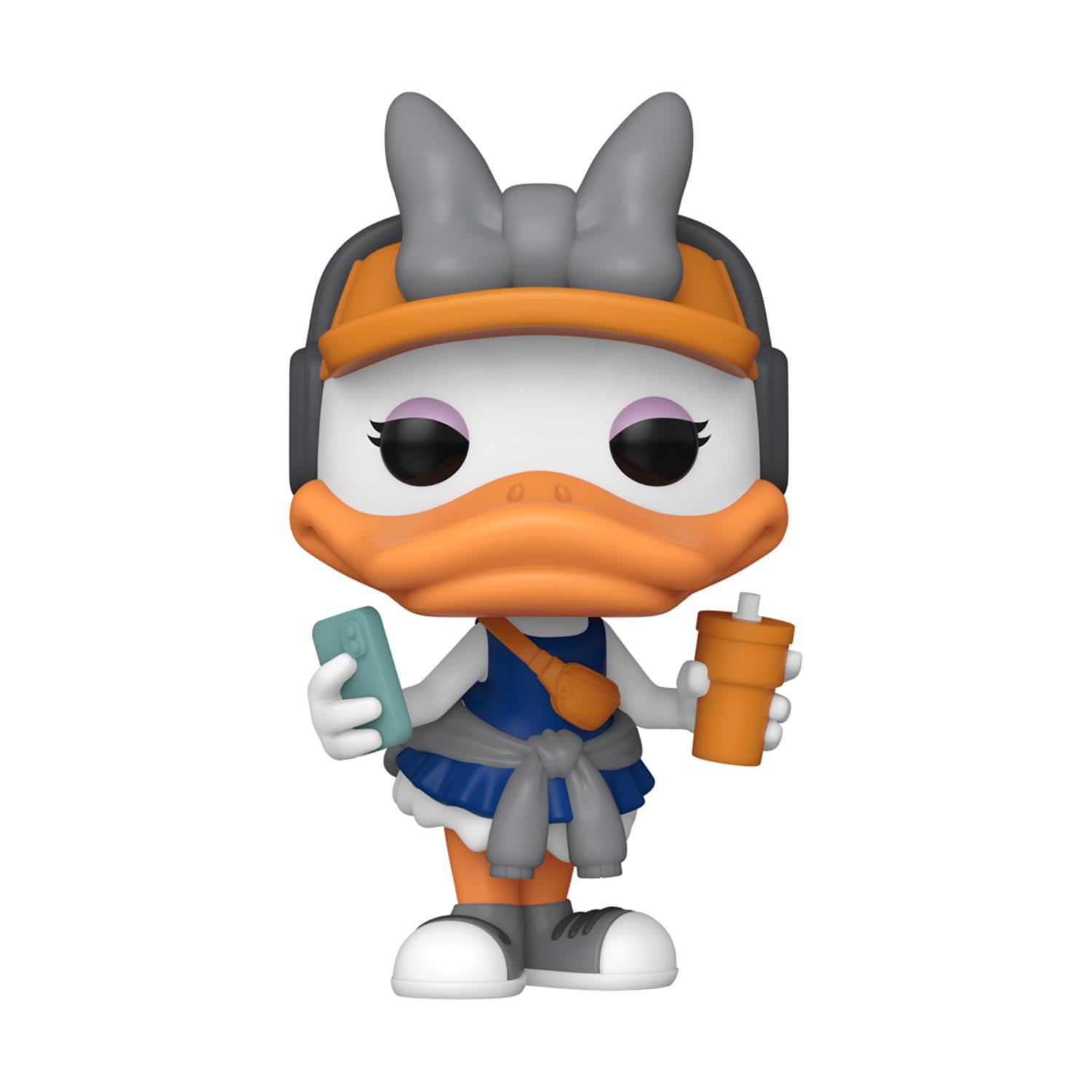 Funko Pop! Disney: Mickey and Friends - Daisy (Hot Girl Walk) #1555 Vinyl Figure