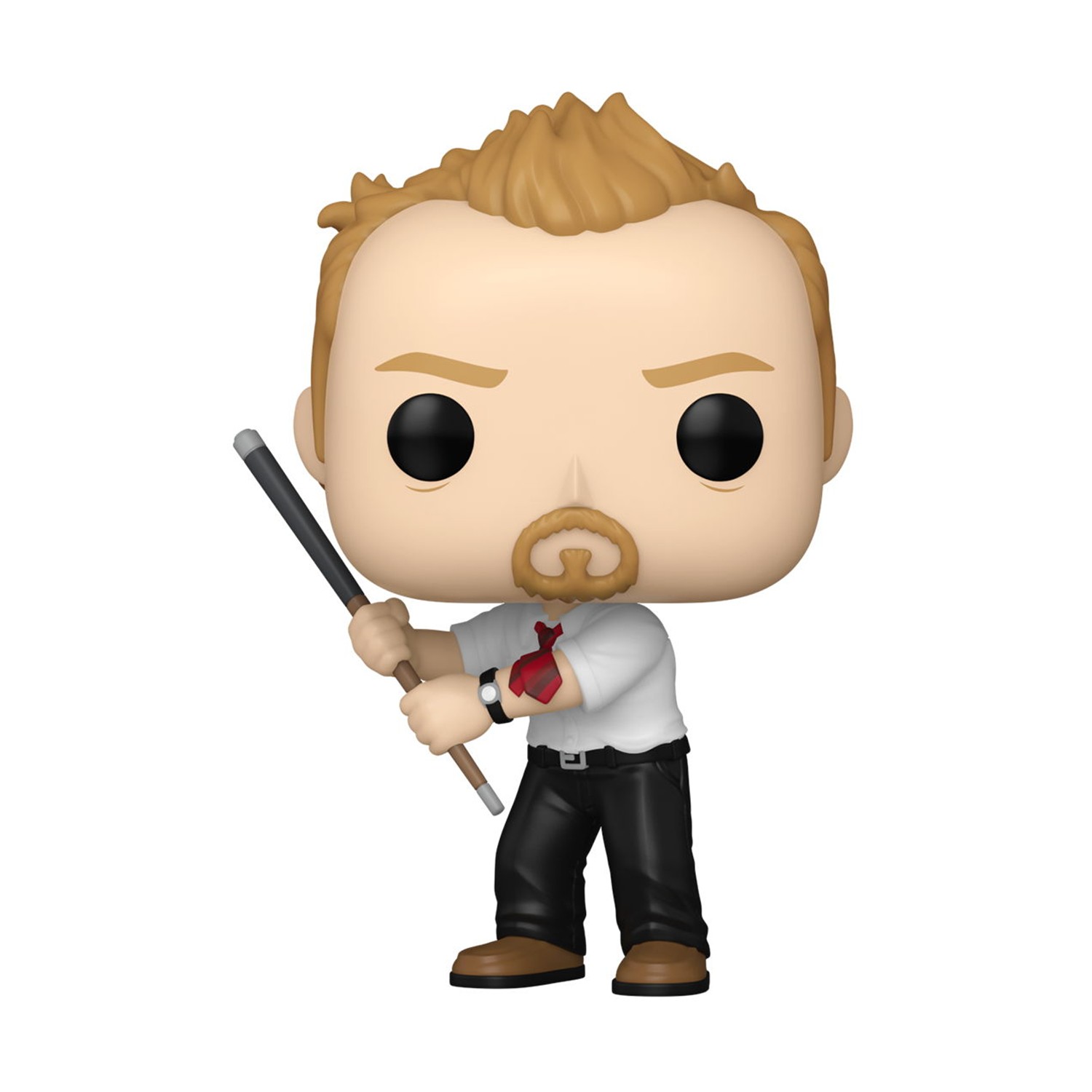Funko Pop! Movies: Shaun of The Dead - Shaun* (Special Edition) #1660 Vinyl Figure